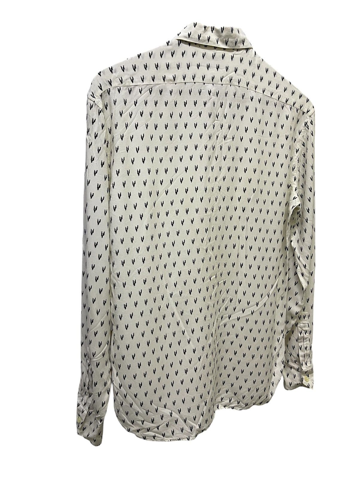 Saint Laurent Paris Saint Laurent Paris Size US M / EU 48-50 / 2 - 9 Thumbnail