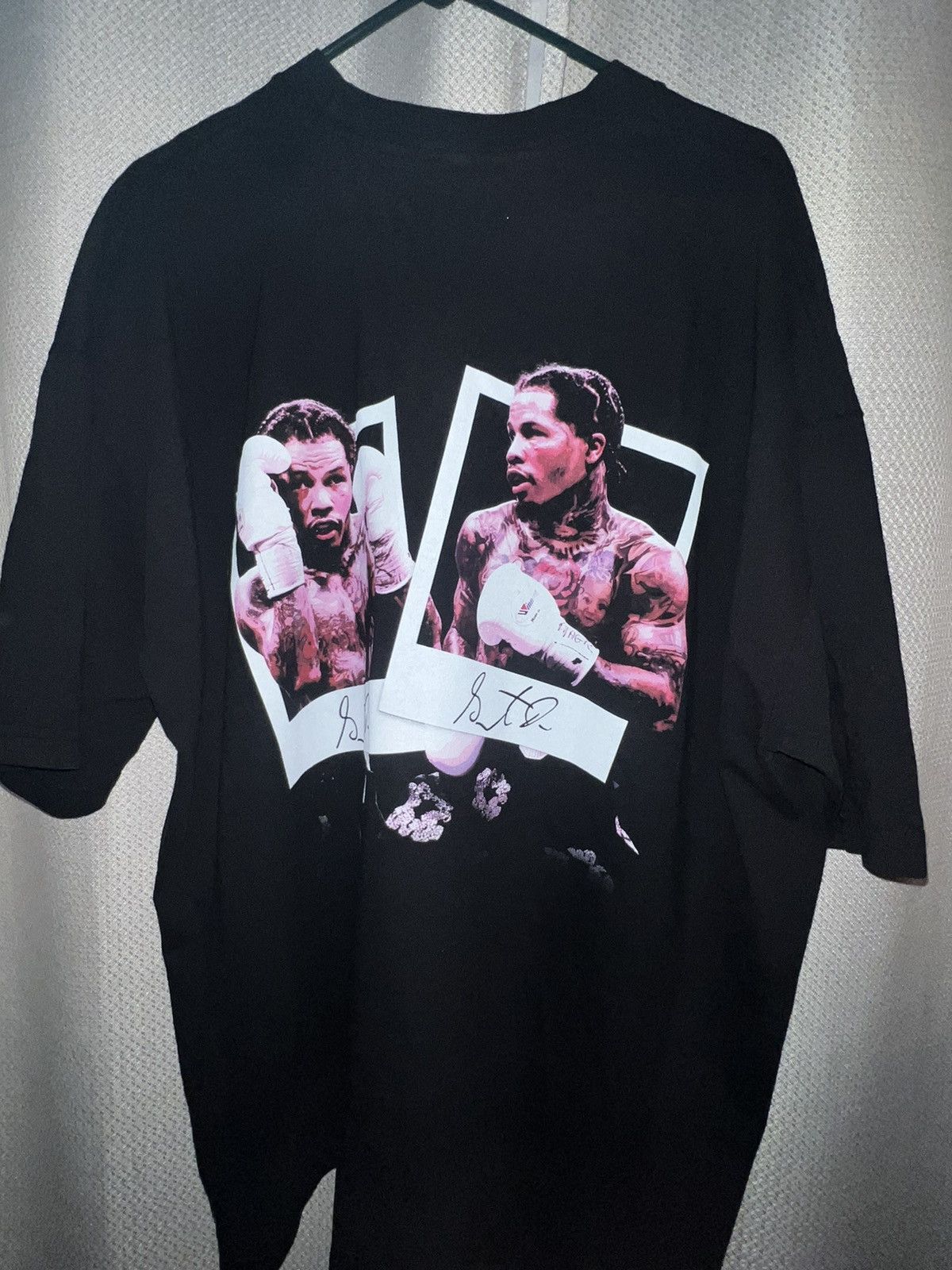 Los Angeles Apparel 1/1 Gervonta Tank Davis Graphic Tee 2XL Size US XXL / EU 58 / 5 - 2 Thumbnail