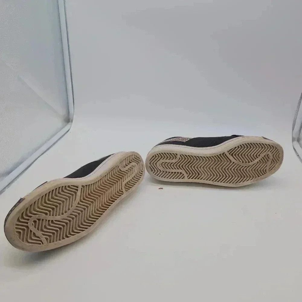 Adidas Adidas Superstar Slip On x Farm Company Black and White Size US 8.5 / IT 38.5 - 6 Thumbnail