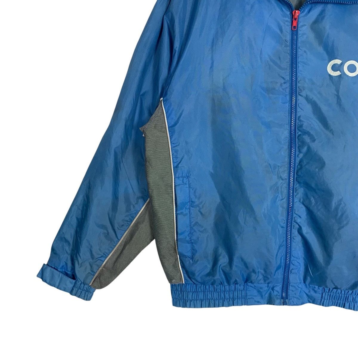 Japanese Brand Vintage Mitsubshi motor Colt JapaneseBrand Jacket Size US L / EU 52-54 / 3 - 3 Thumbnail