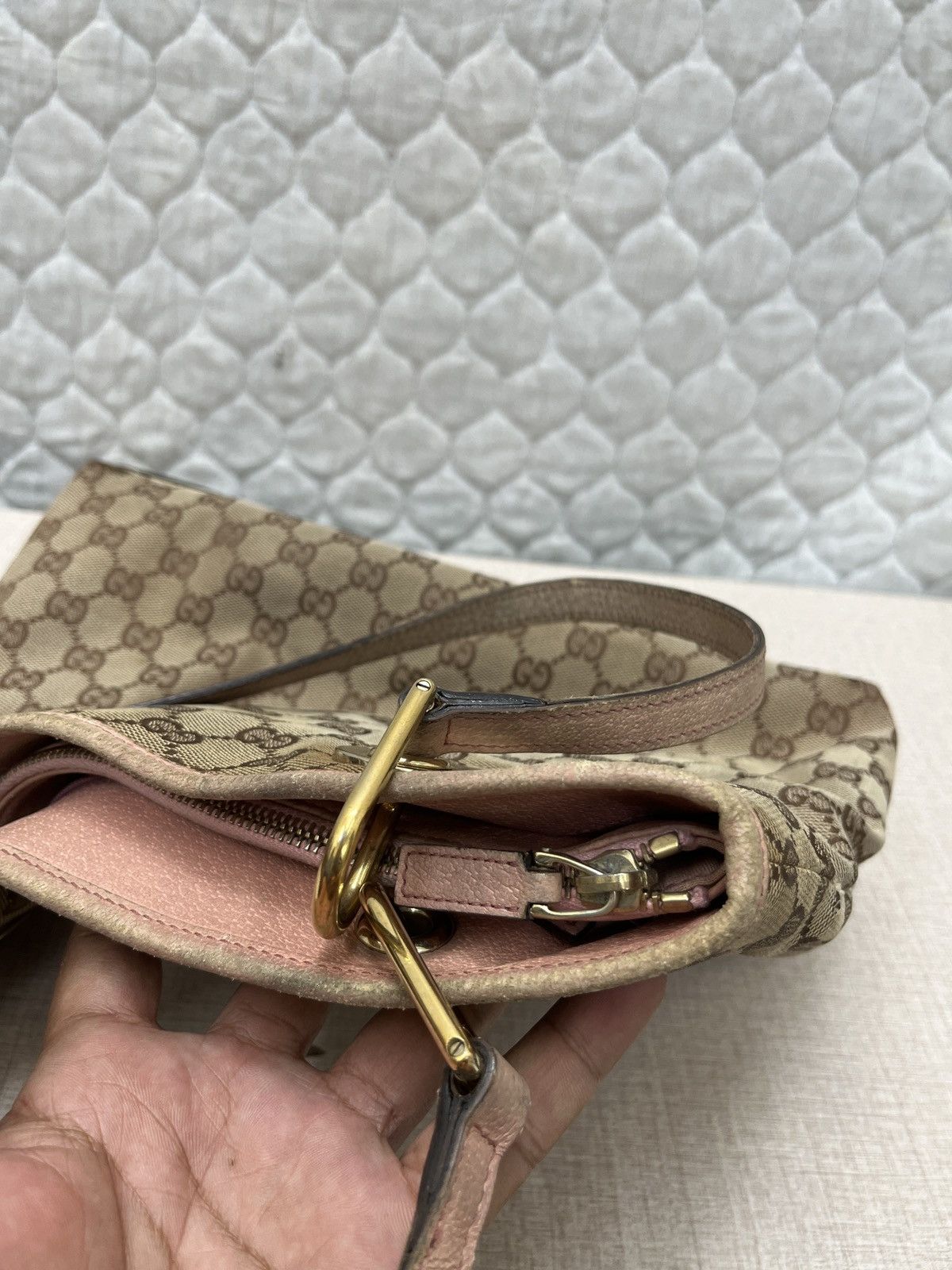 Gucci 🔥🔥🔥STEALS GUCCI HANDBAG Size ONE SIZE - 17 Thumbnail