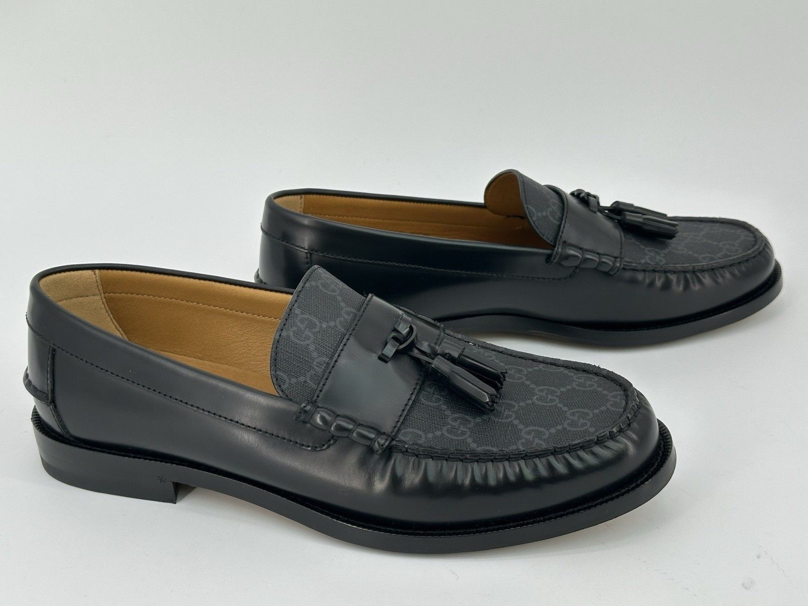 Gucci Size-EU-47/UK-13/US-14 New Gucci Men's Loafers Size US 14 / EU 47 - 3 Thumbnail