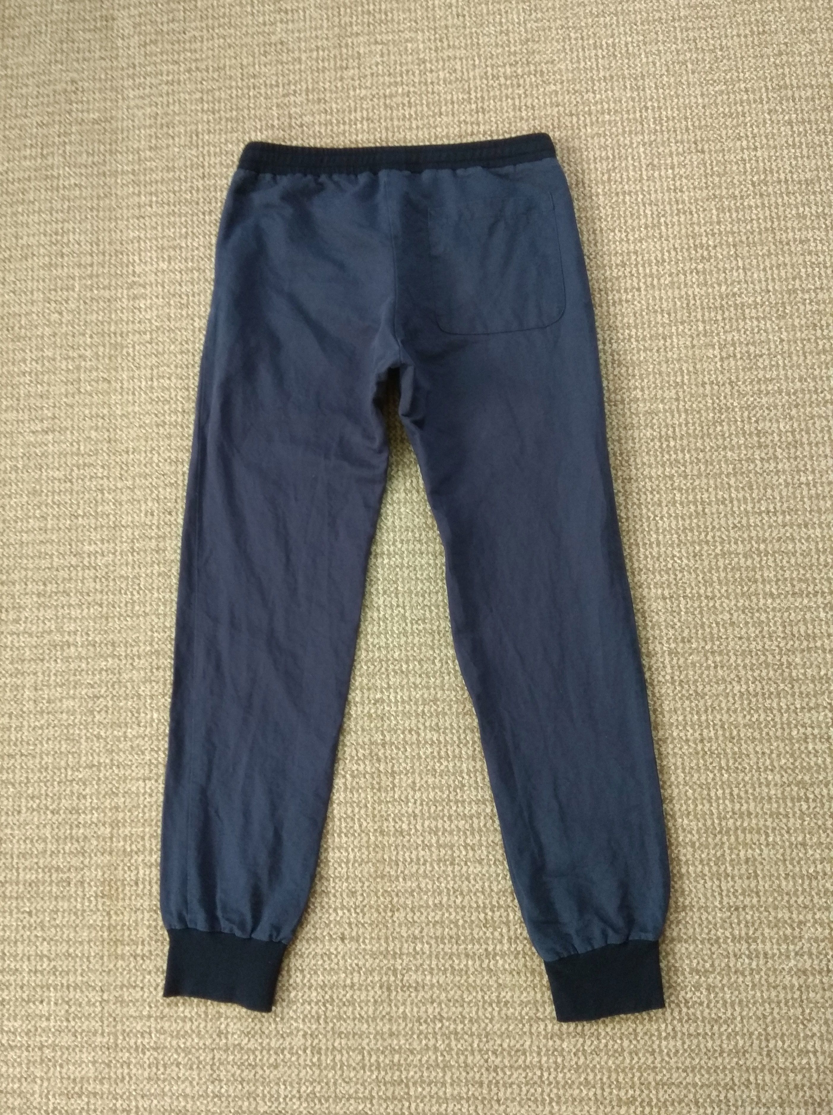 Timo Weiland Timo Weiland Linen Cotton Jogger Pants Drawstring Tapered Size US 34 / EU 50 - 4 Thumbnail