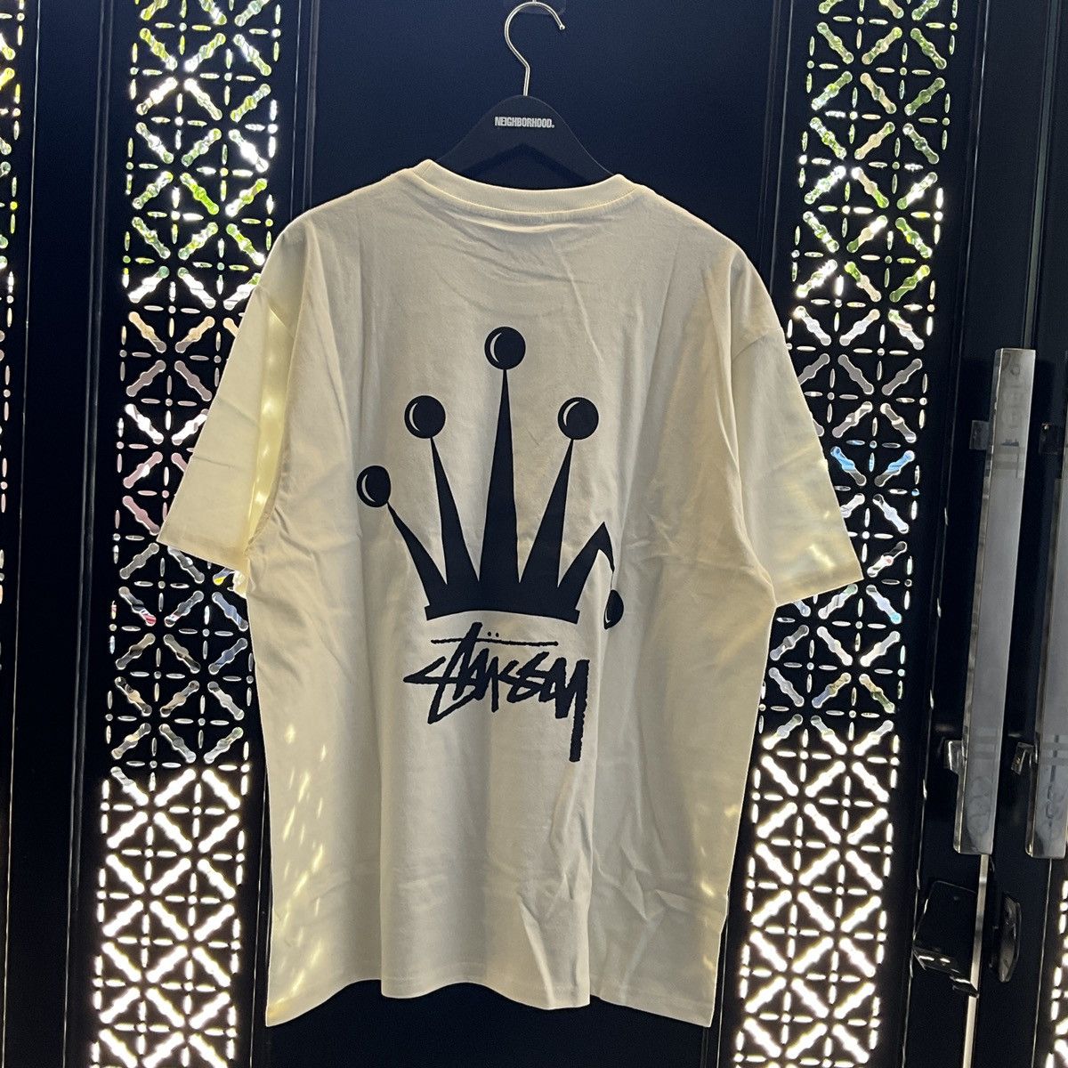 Stussy Stussy tee Size US L / EU 52-54 / 3 - 2 Thumbnail