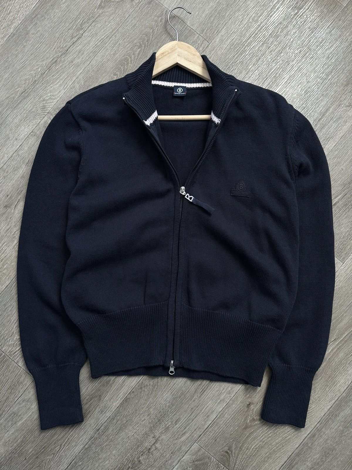 Bogner 🫧 BOGNER JEANS VINTAGE SWEATERS WOMEN’S Size M / US 6-8 / IT 42-44 - 1 Thumbnail