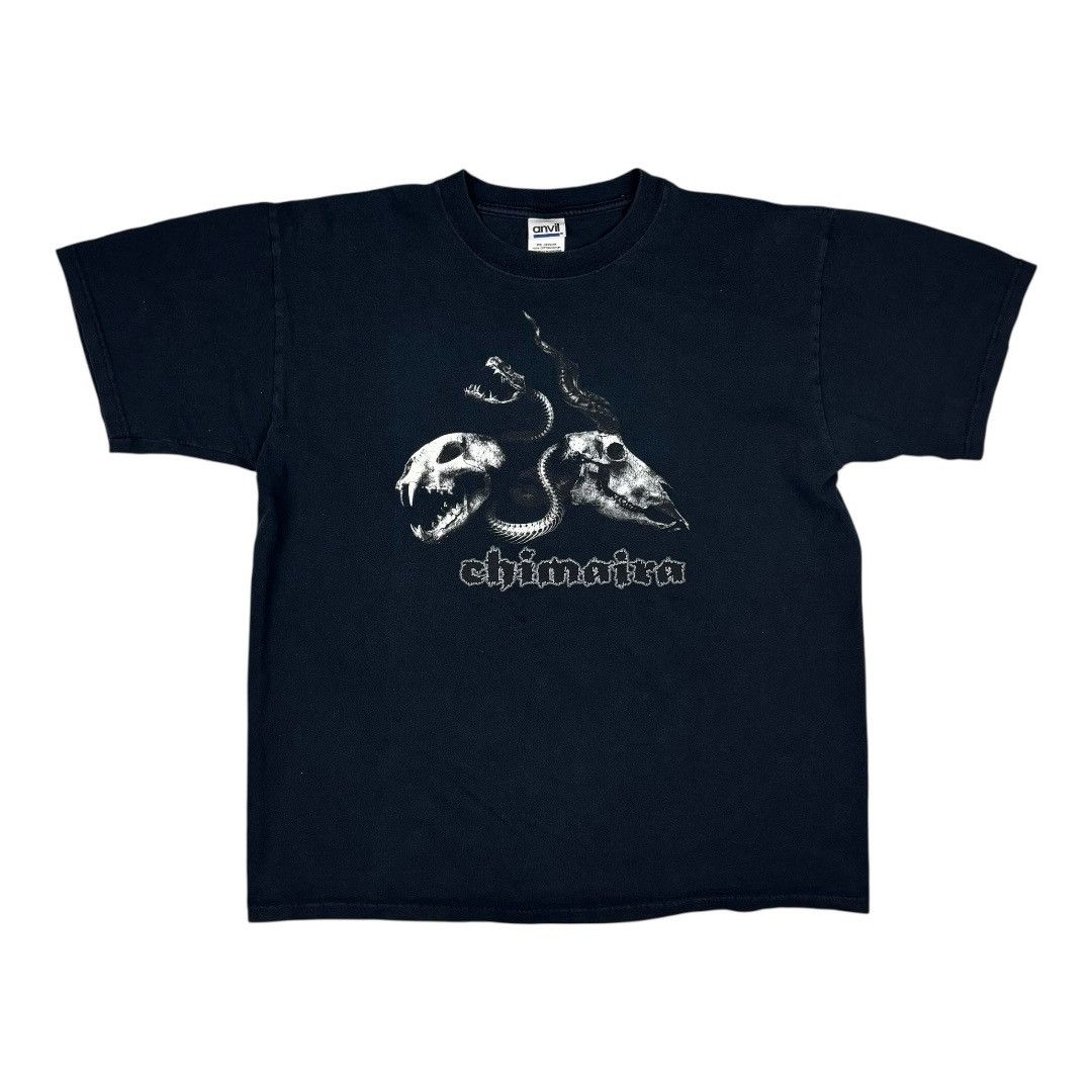 Original vintage Chimaira – early 2000s