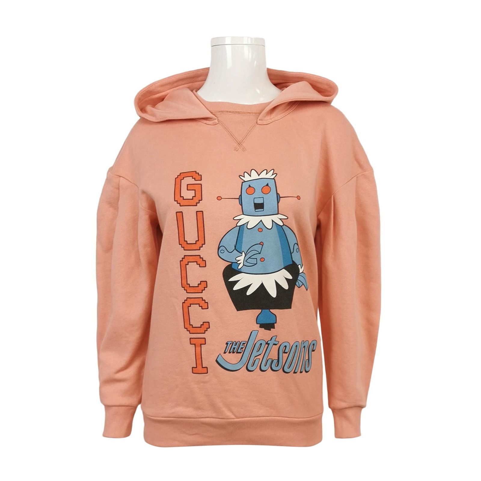 Gucci Gucci Kids x The Jetsons Child Hoodie Size 12 Size L / US 10 / IT 46 - 1 Thumbnail