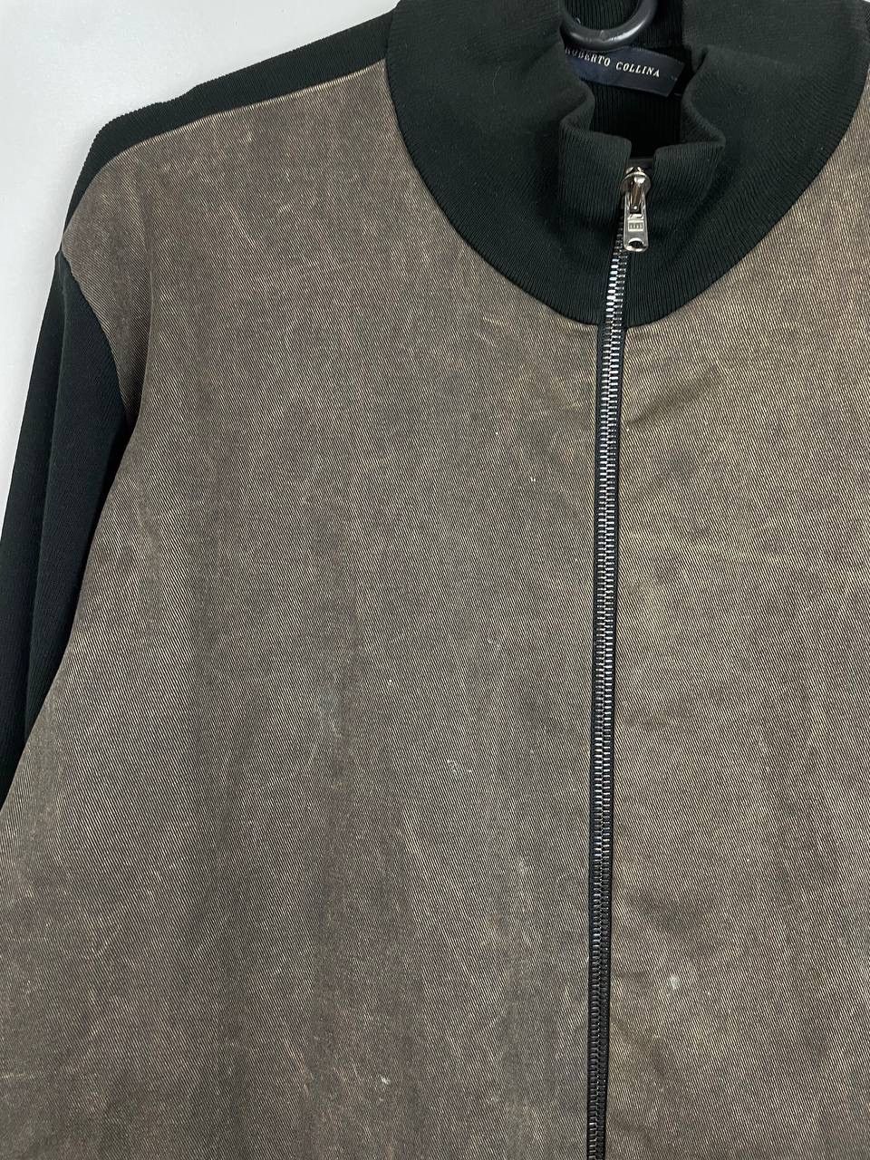 Roberto Collina Roberto Collina Luxury Archive 90s zip sweatshirt size M Size US M / EU 48-50 / 2 - 8 Thumbnail