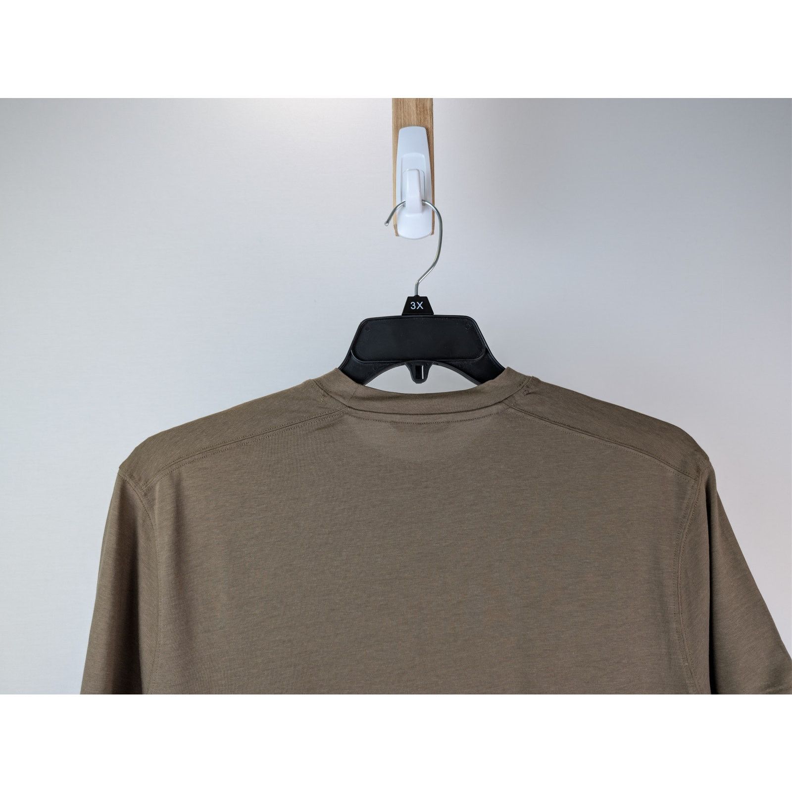 Tom Ford o1rshd1 CC20 Slim-Fit Lyocell Cotton-Blend Jersey T-Shirt Size US M / EU 48-50 / 2 - 12 Thumbnail