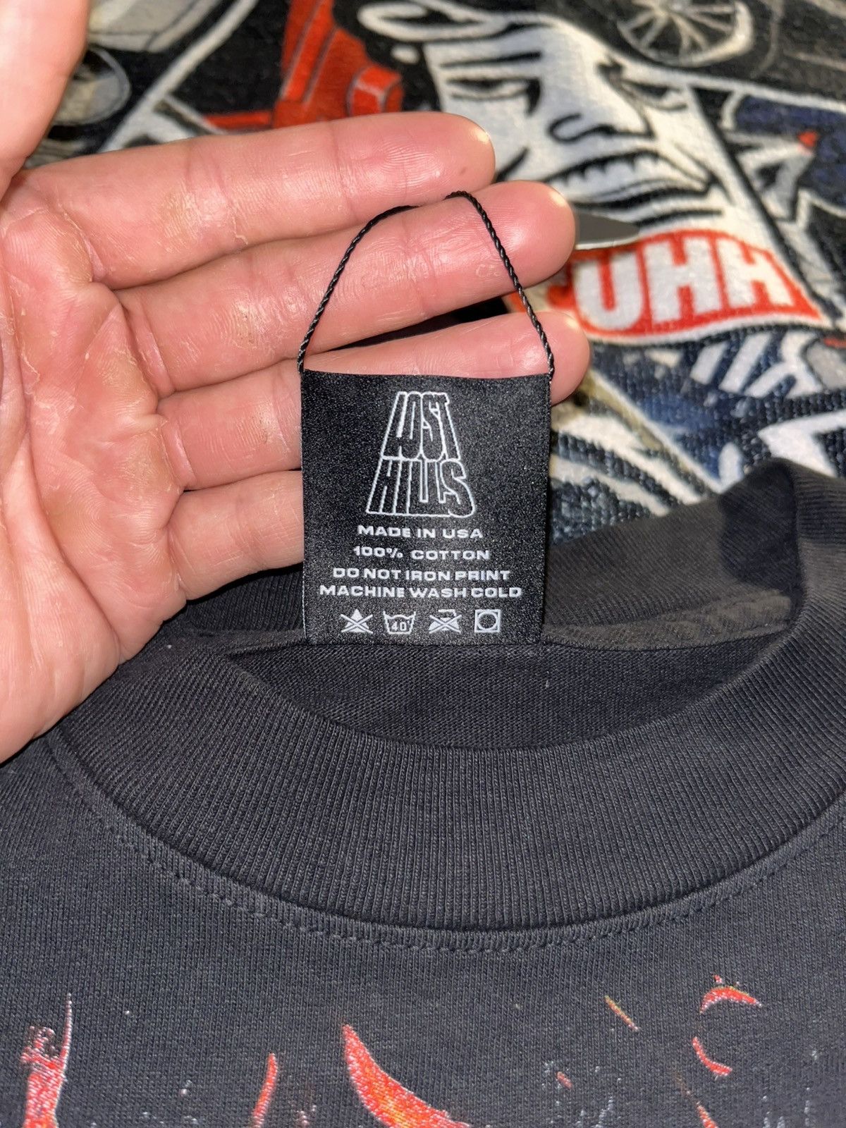 Lost hills Lost Hills T Shirt Size US S / EU 44-46 / 1 - 5 Thumbnail