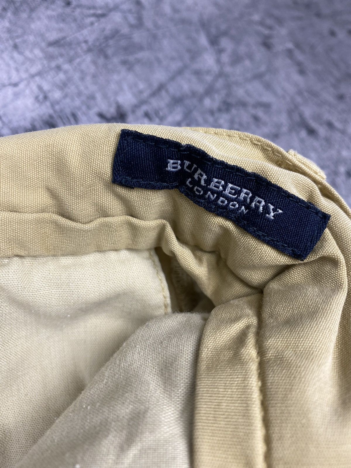 Burberry Vintage BURBERRY Chinos Pants Size US 32 / EU 48 - 6 Thumbnail
