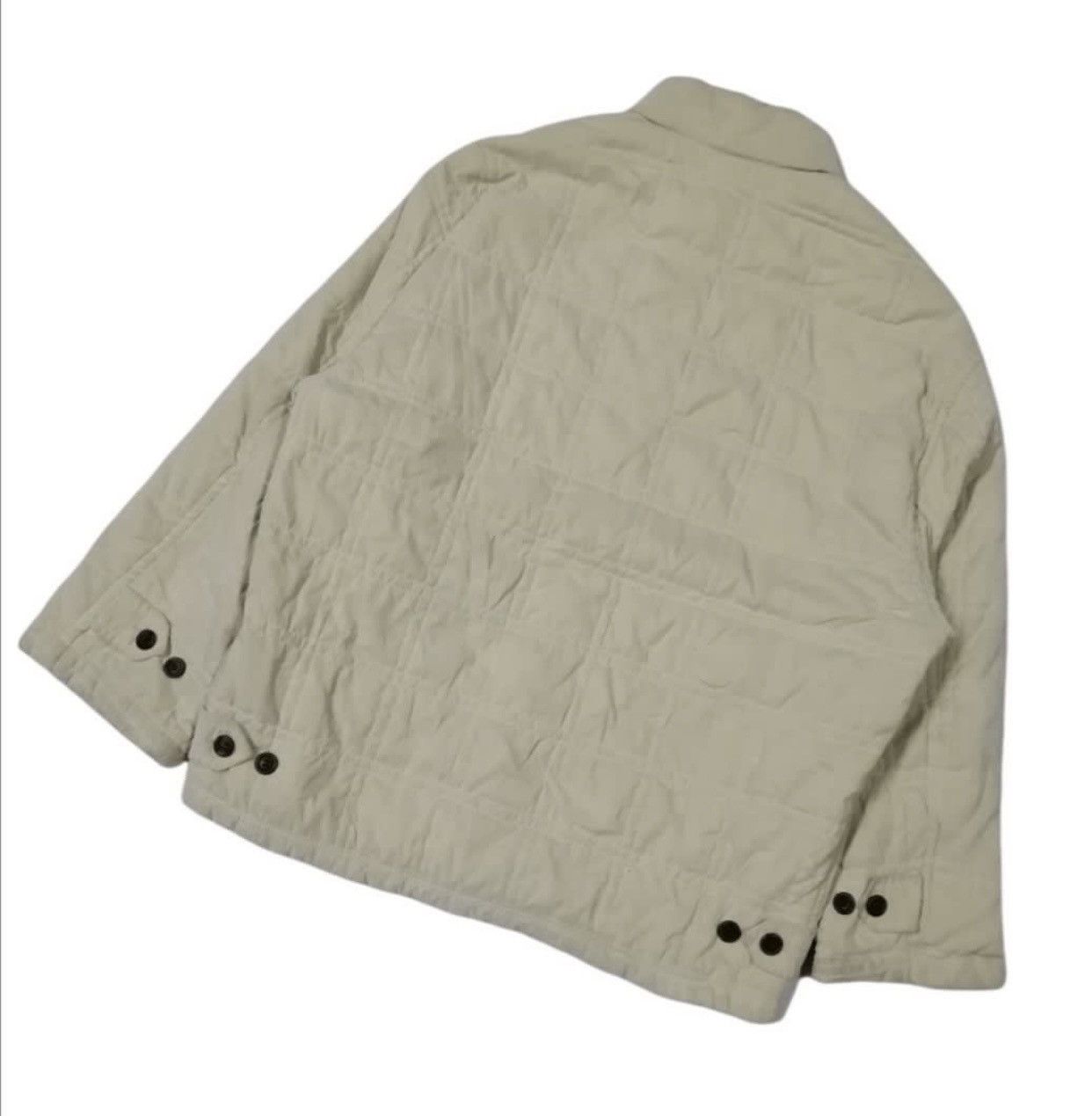 Designer × Givenchy ⚡️VINTAGES GIVENCHY PARIS QUILTED JACKET Size US L / EU 52-54 / 3 - 6 Thumbnail