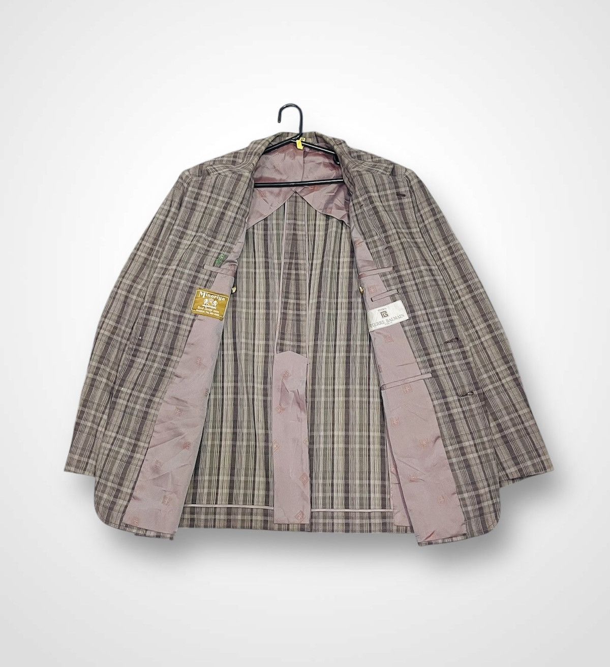 Pierre Balmain Pierre Balmain Blazer (17) Size US M / EU 48-50 / 2 - 3 Thumbnail