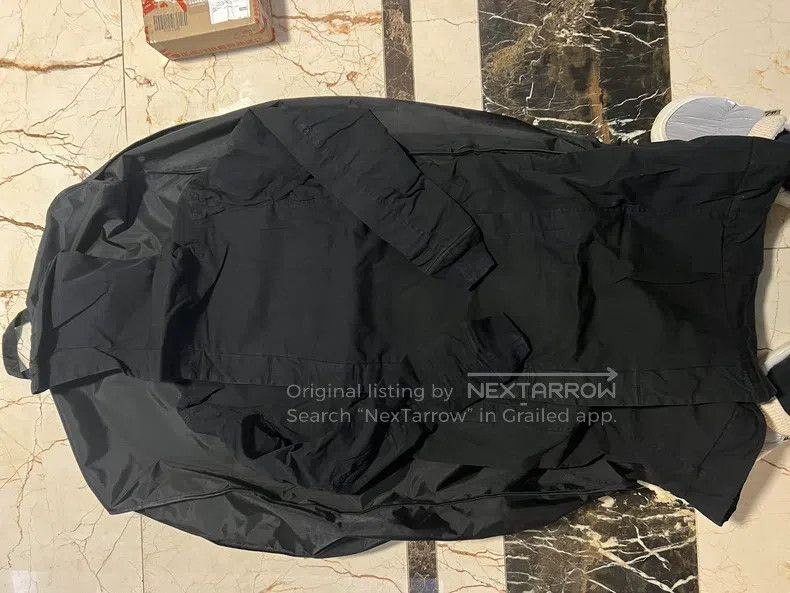 Rick Owens Rick Owens Quilted jacket Size US S / EU 44-46 / 1 - 1 Thumbnail
