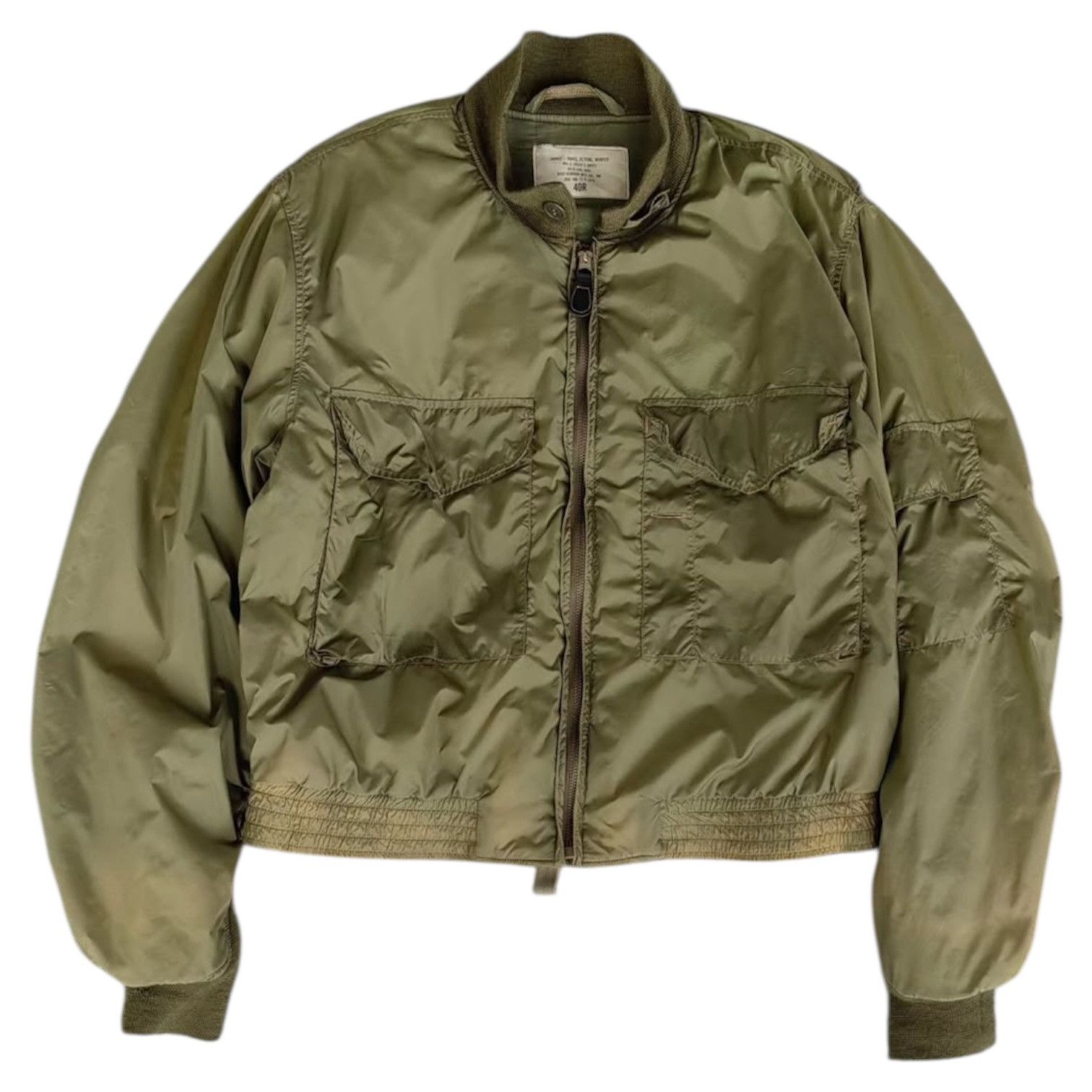 Buzz Rickson's 2000s Buzz Rickson Toyo Enterprise G8 Military Jacket Size US L / EU 52-54 / 3 - 1 Thumbnail