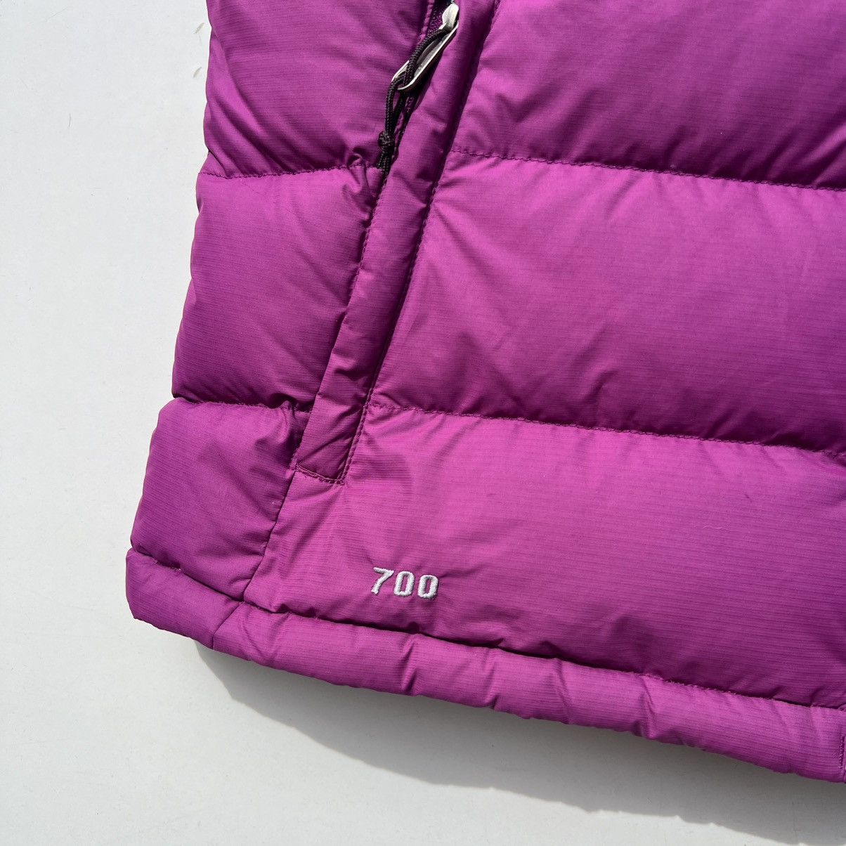 The North Face The North Face Nuptse 700 Down Puffer Vest Size XL / US 12-14 / IT 48-50 - 2 Thumbnail