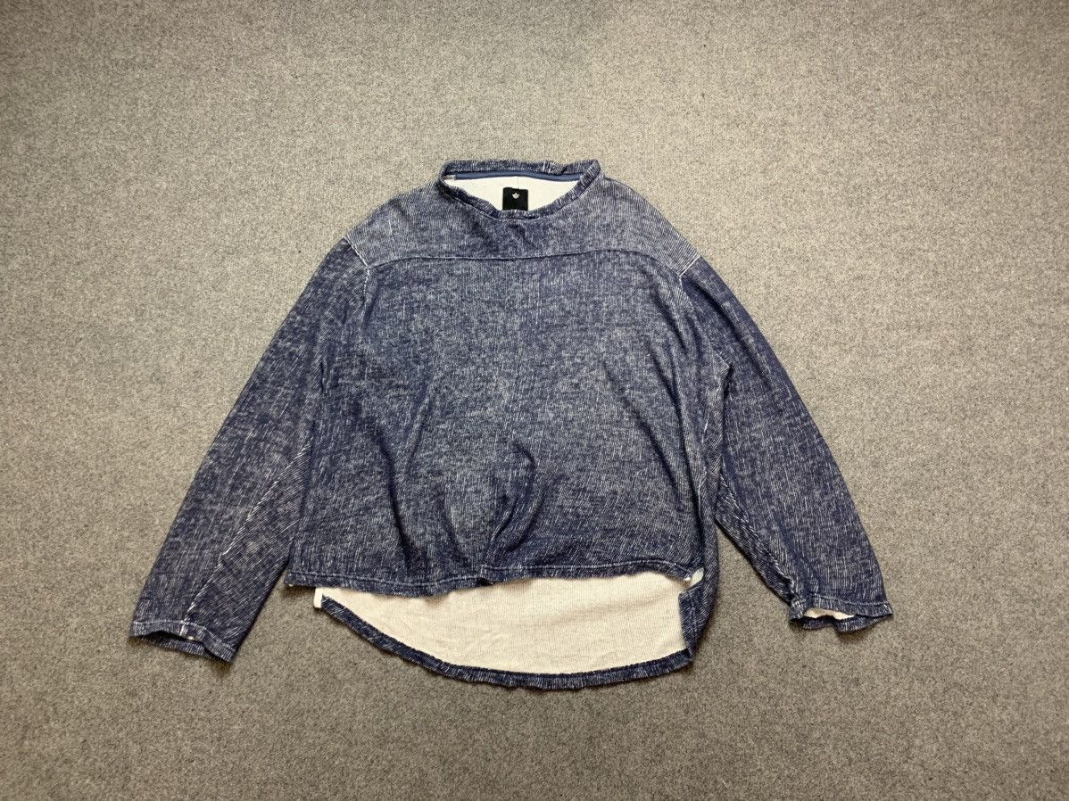 Maharishi Maharishi light sweater Size US L / EU 52-54 / 3 - 1 Thumbnail