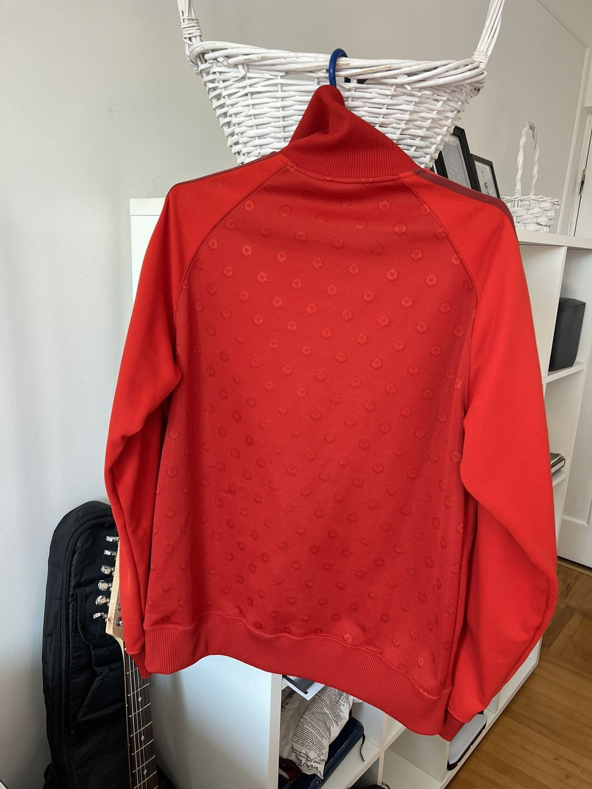 Japanese Brand × Onitsuka Tiger × Vintage Y2K Onitsuka Tiger Tracktop Size US L / EU 52-54 / 3 - 6 Thumbnail