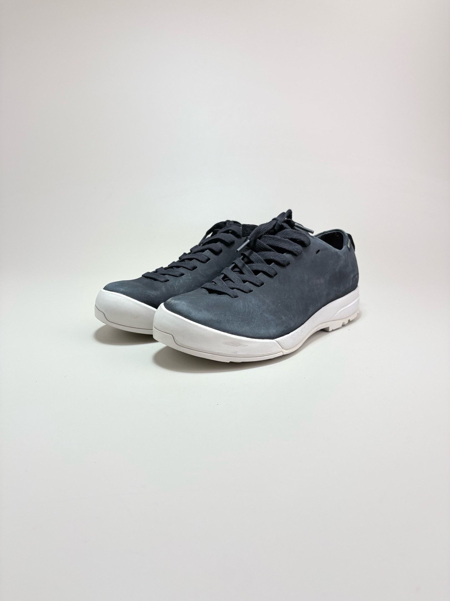 Arc'teryx Arc'teryx Ralle Leather Sneakers Size US 6.5 / IT 36.5 - 1 Thumbnail