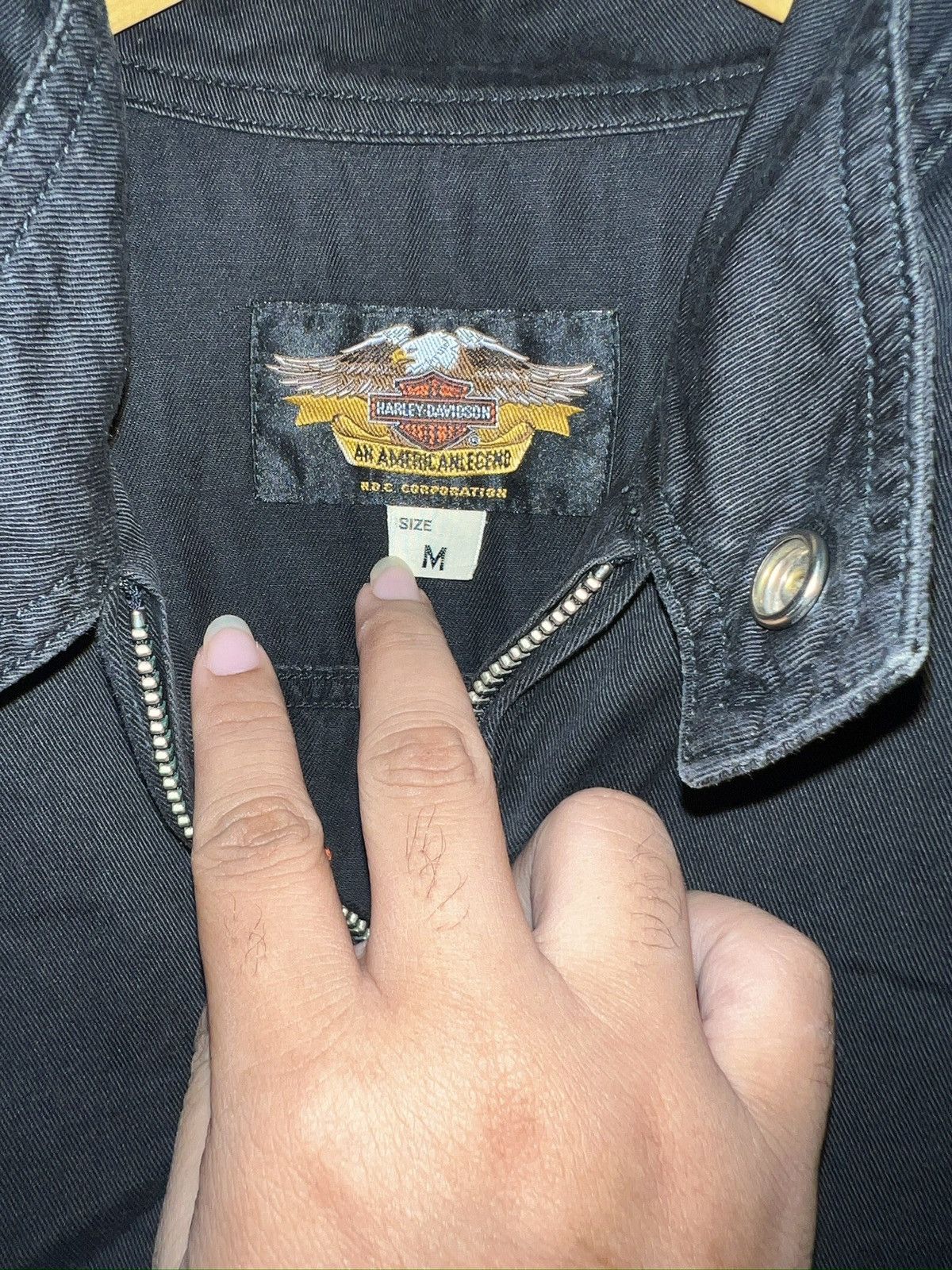 Harley Davidson Jacket Harley Davidson Limited Edition Size US XL / EU 56 / 4 - 3 Thumbnail
