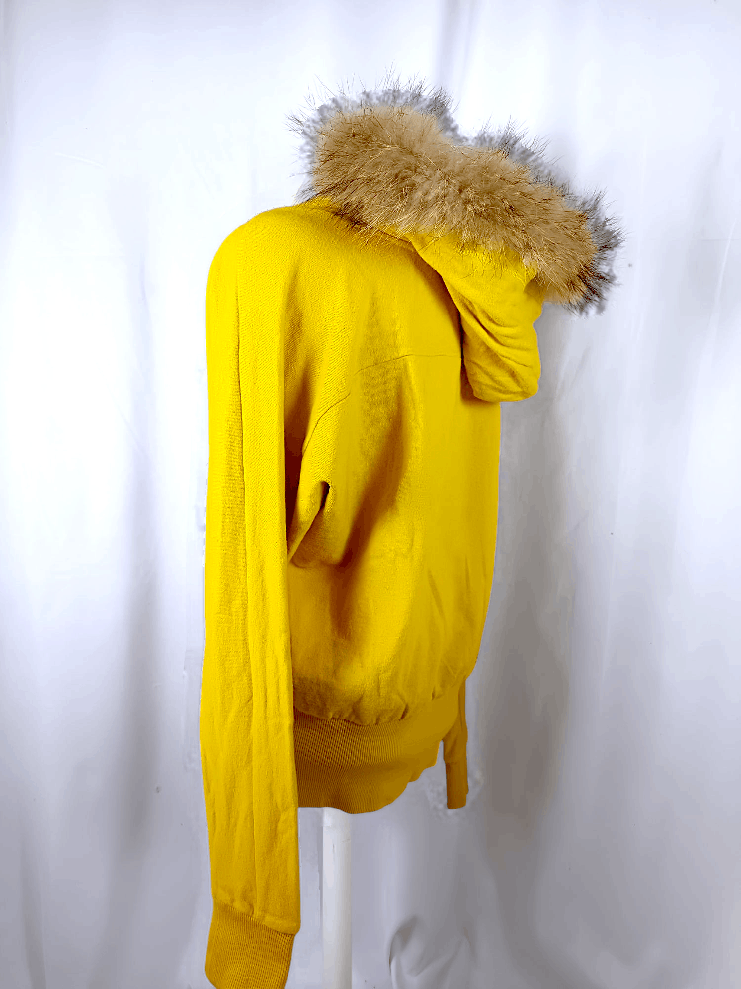If Six Was Nine × Japanese Brand × Le Grande Bleu (L.G.B.) SWEET DREAM STOCKTON Fur Hoodie Batwing Size US S / EU 44-46 / 1 - 22 Thumbnail
