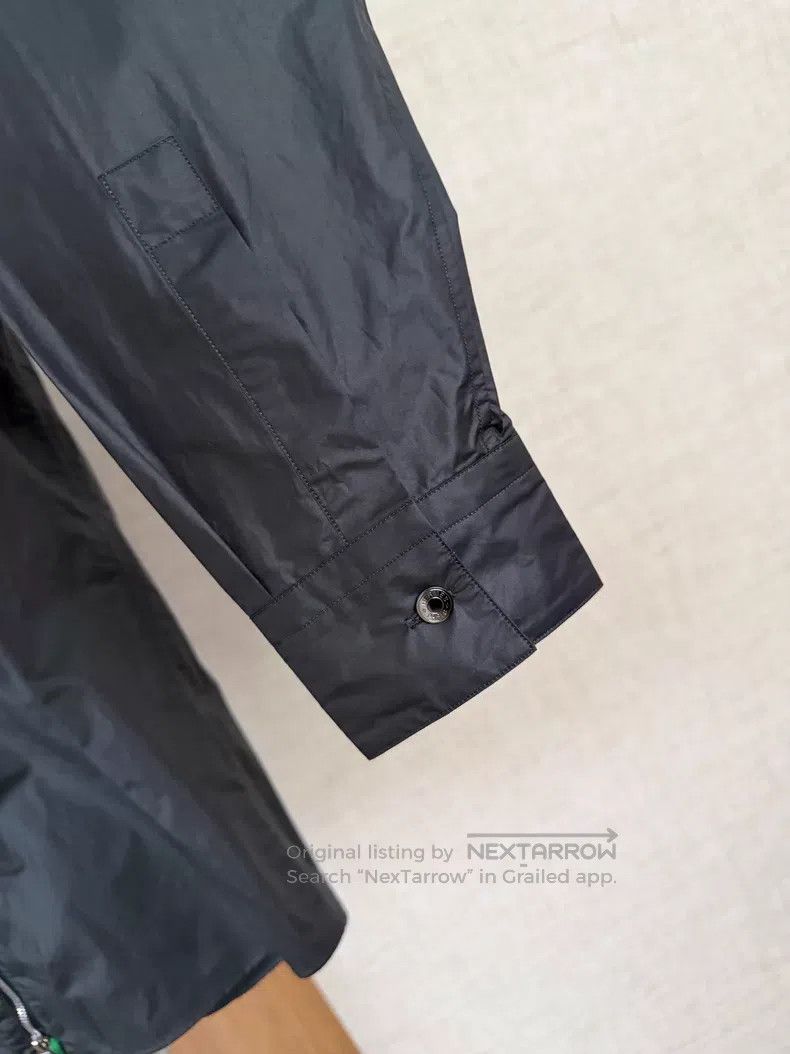 Hermes Hermes Men's shirt jacket for spring and summer Size US XXS / EU 40 - 4 Thumbnail