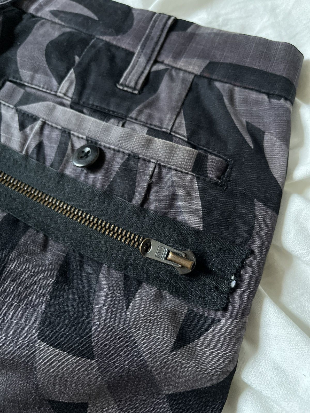 Number (N)ine OG Number Nine Archive heart tribal bontage pants size 3 Size US 32 / EU 48 - 11 Thumbnail