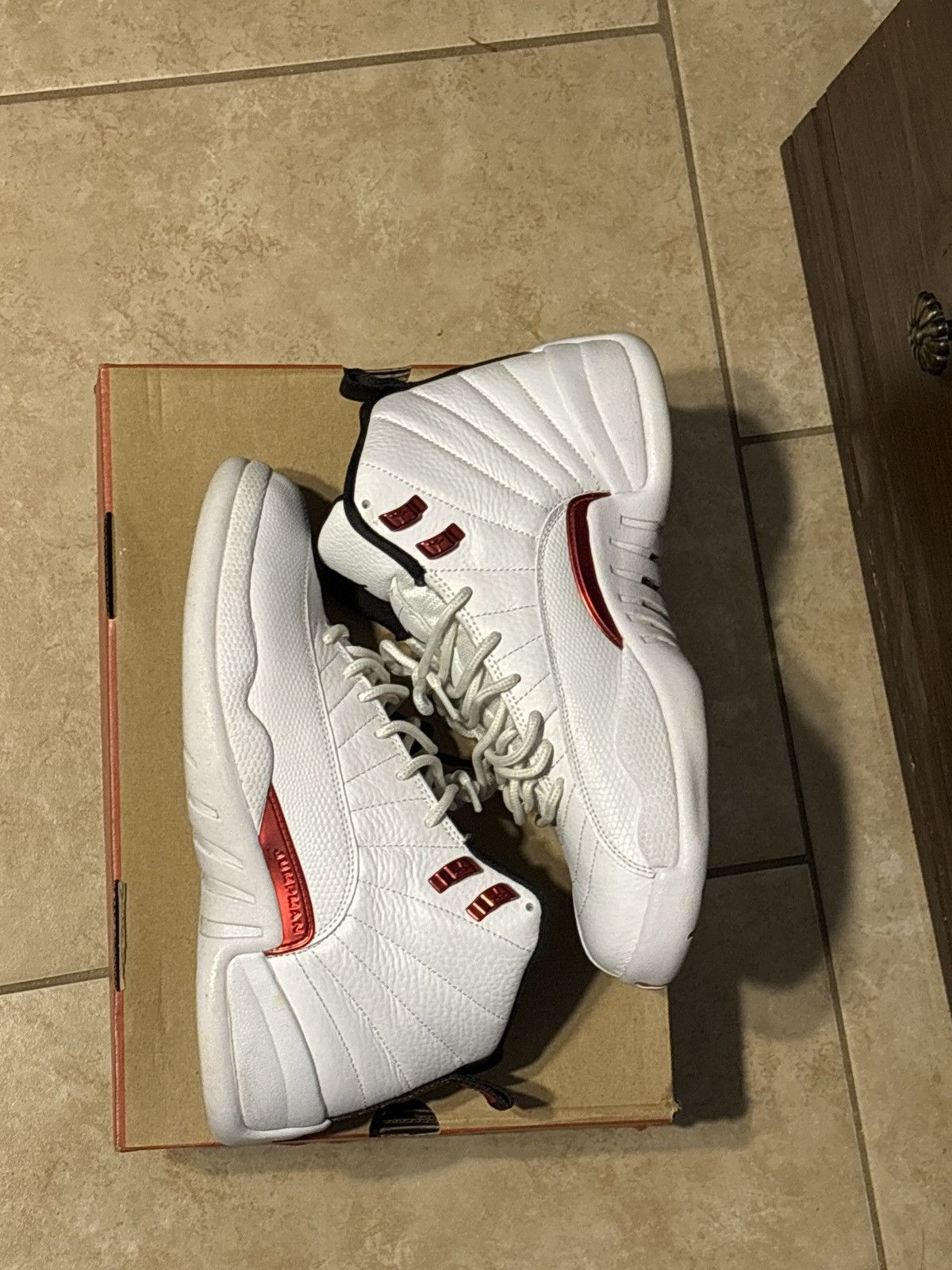 Jordan Brand × Nike Jordan 12 retro twist Size US 10 / EU 43 - 2 Thumbnail