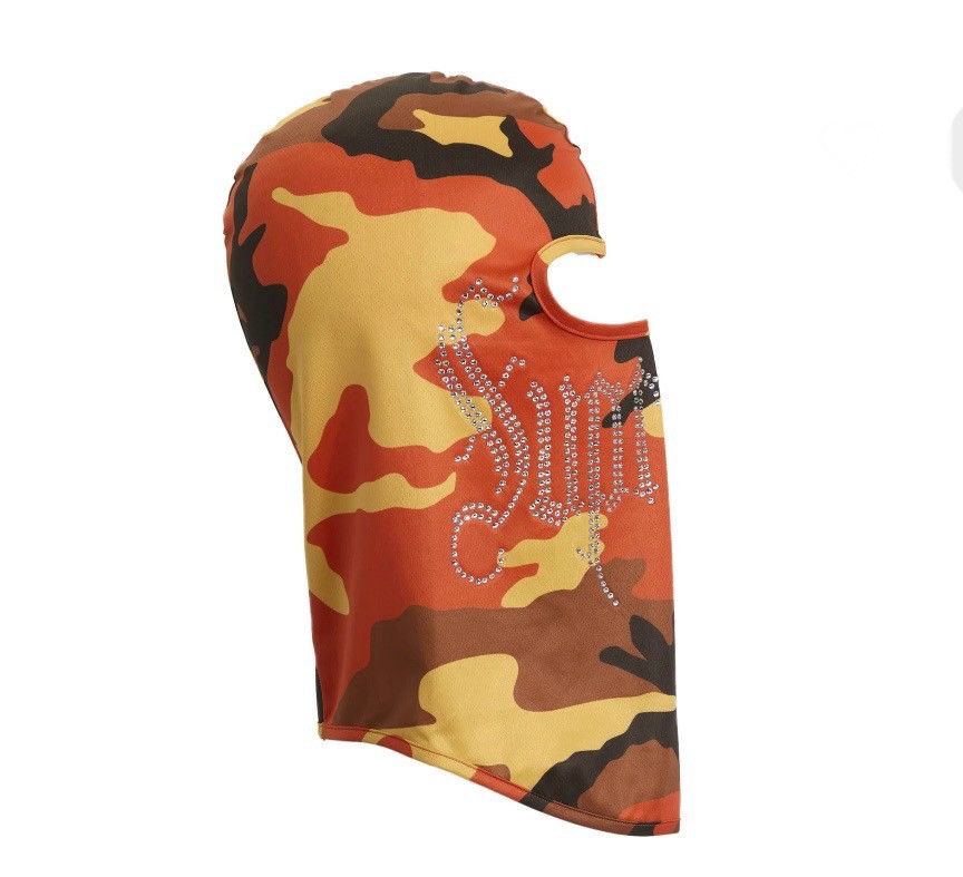 Supreme Supreme rhinestone Balaclava F2024 Size ONE SIZE - 1 Thumbnail