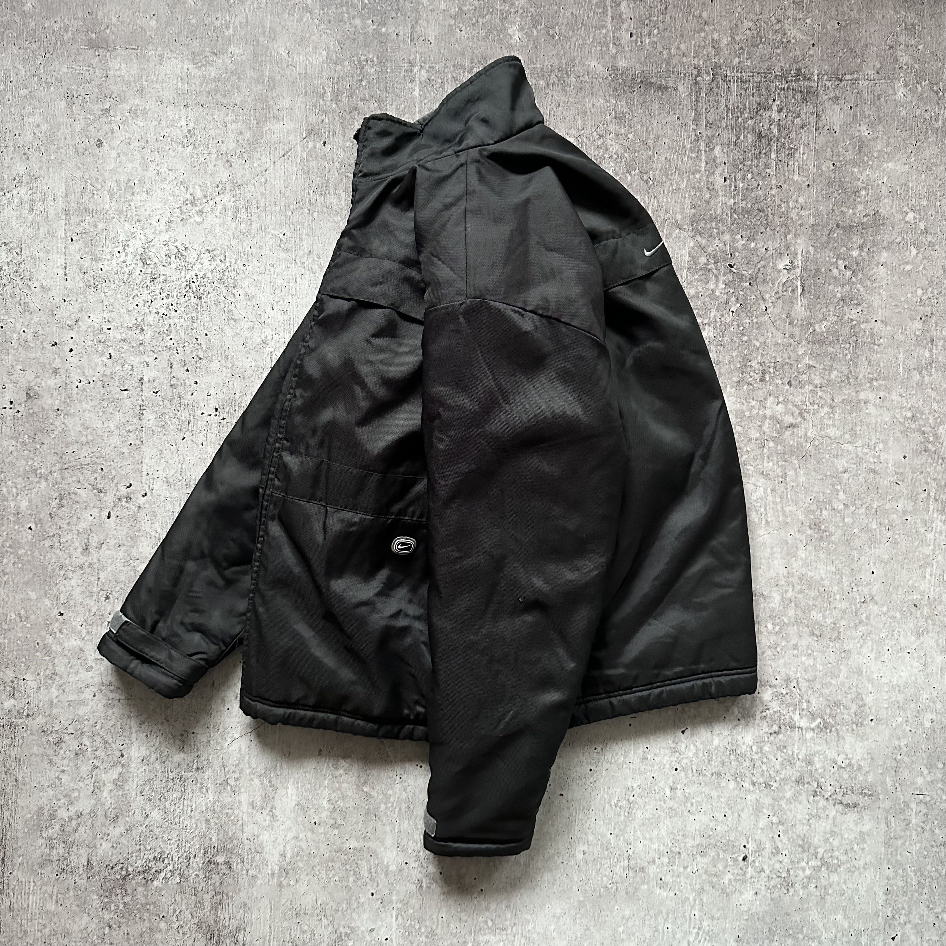 Riccardo nylon jacket sales