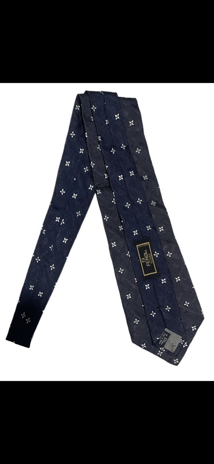 Dior × Fendi × Polo Ralph Lauren DESIGNER TIES THE WHOLE LOT Size ONE SIZE - 6 Thumbnail