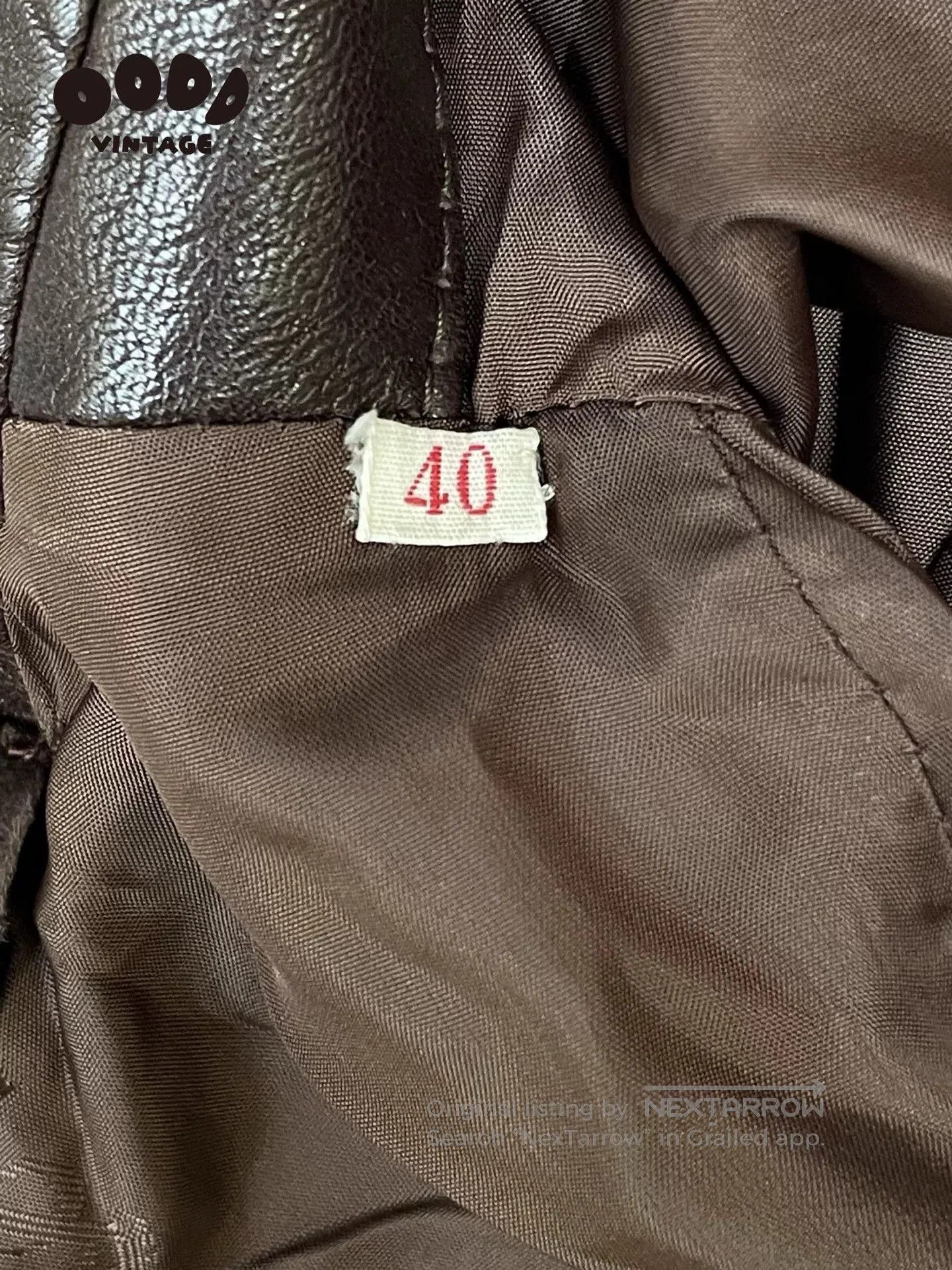Loewe LOEWE Vintage Long Leather Coat. Size M / US 6-8 / IT 42-44 - 8 Thumbnail