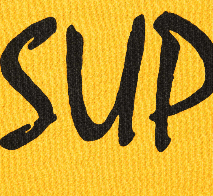 Supreme Supreme FTP S/S Top (FW24) Yellow Size Large Size US L / EU 52-54 / 3 - 2 Thumbnail