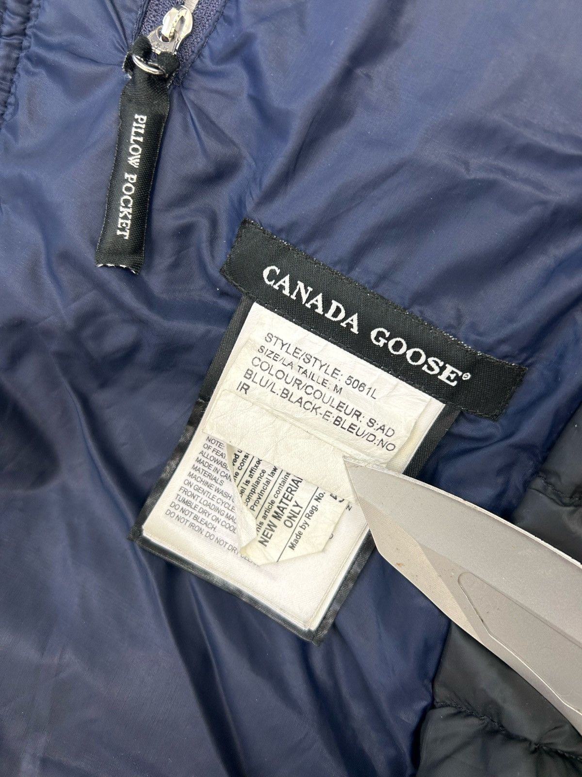 Canada Goose Canada Goose puffer parka jacket Size M / US 6-8 / IT 42-44 - 8 Thumbnail