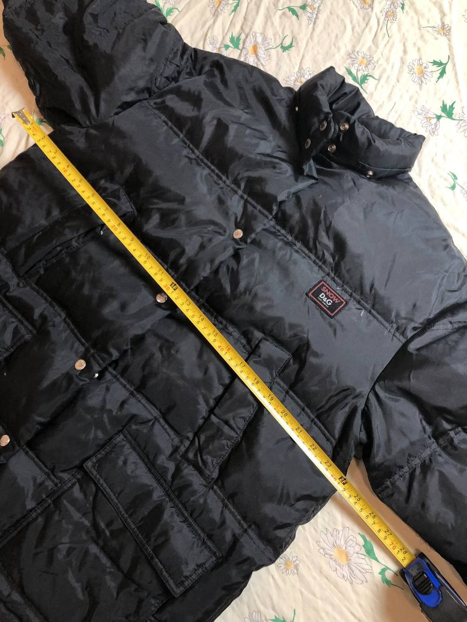 Dolce&Gabbana D&G Jacket Vintage Autumn winter Luxury Used