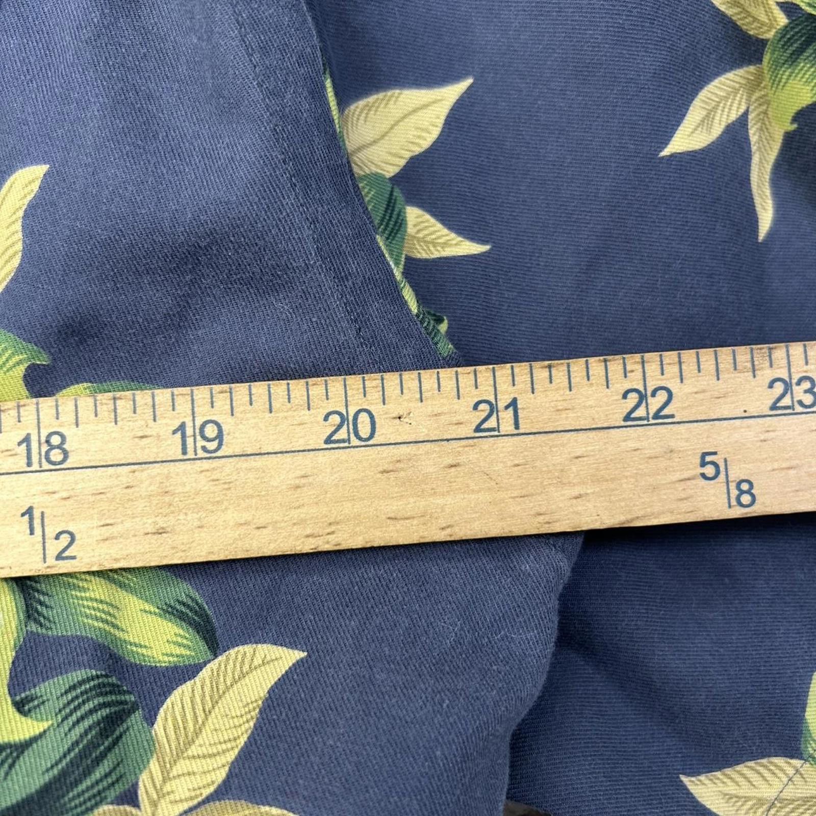 Polo Ralph Lauren VTG Polo Ralph Lauren Clayton Floral Short Sleeve Size US M / EU 48-50 / 2 - 5 Thumbnail