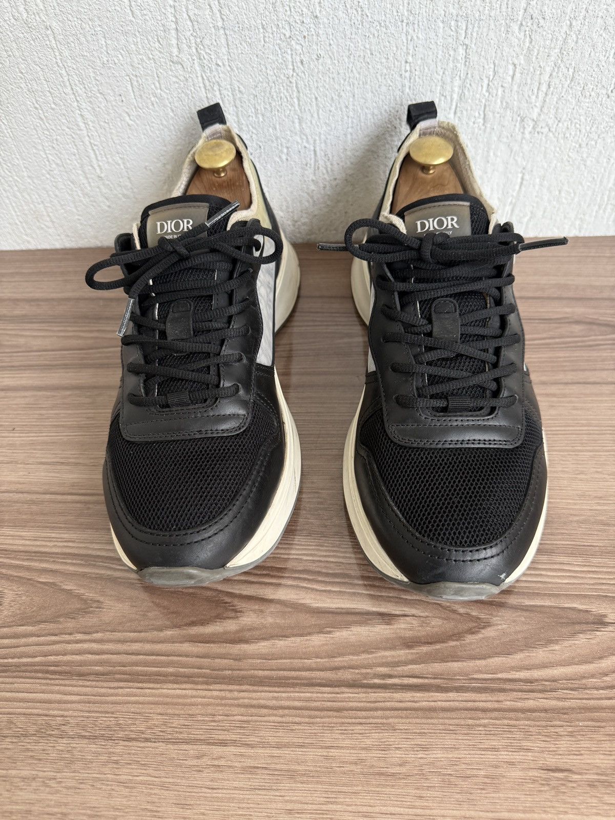 Dior B25 oblique sneaker Size US 10 / EU 43 - 4 Thumbnail