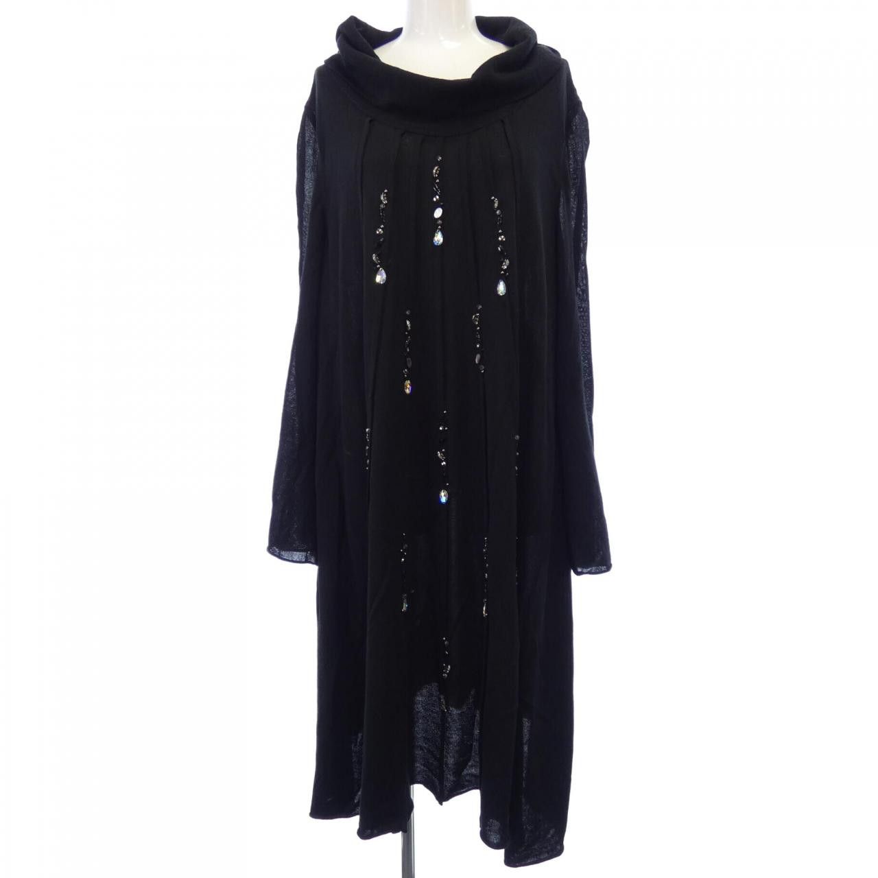 Other Other Itariya Dress Others Dresses 120053 DUTY FREE for USA Size ONE SIZE - 1 Thumbnail