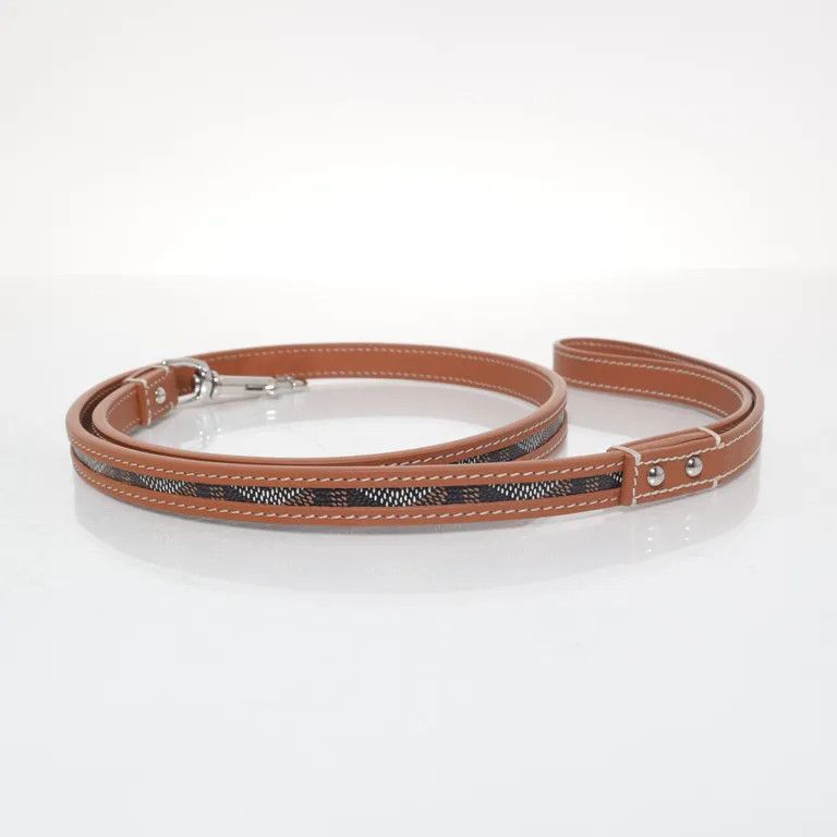 Goyard Goyardine Edmond Dog Leash Size ONE SIZE - 1 Thumbnail