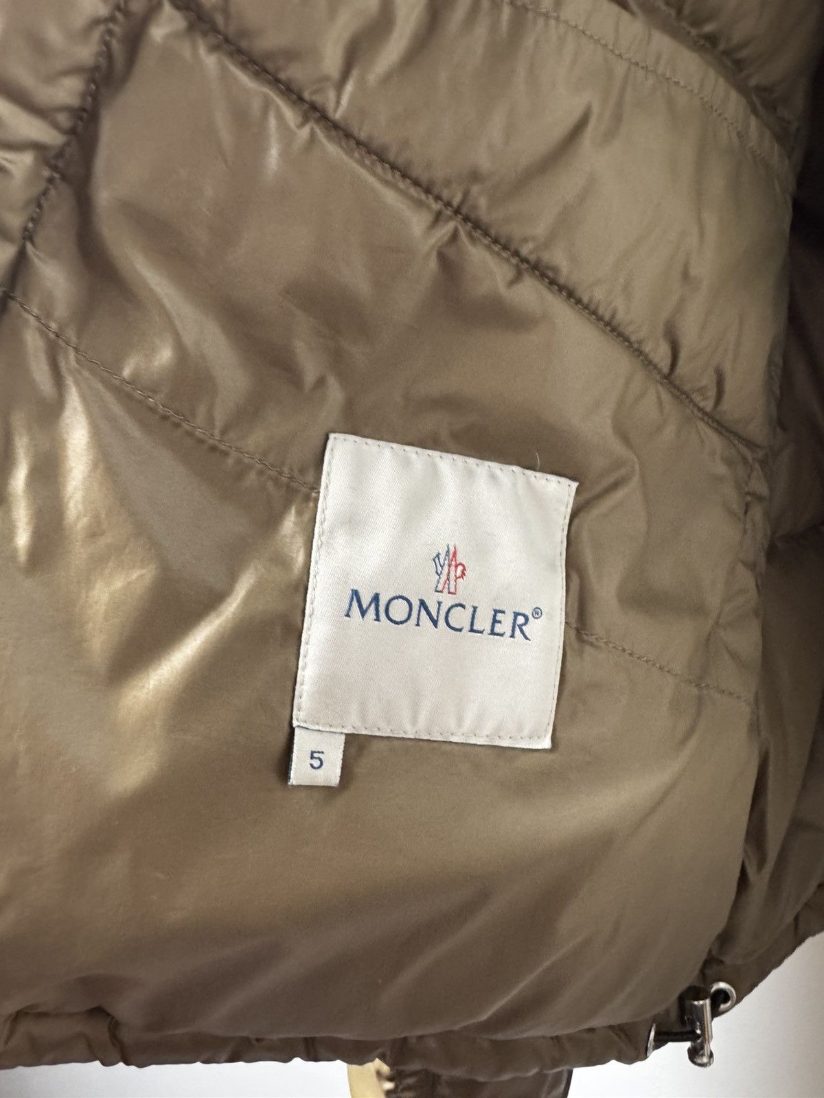 Moncler Moncler puffer jacket vintage RARE Size US L / EU 52-54 / 3 - 13 Thumbnail