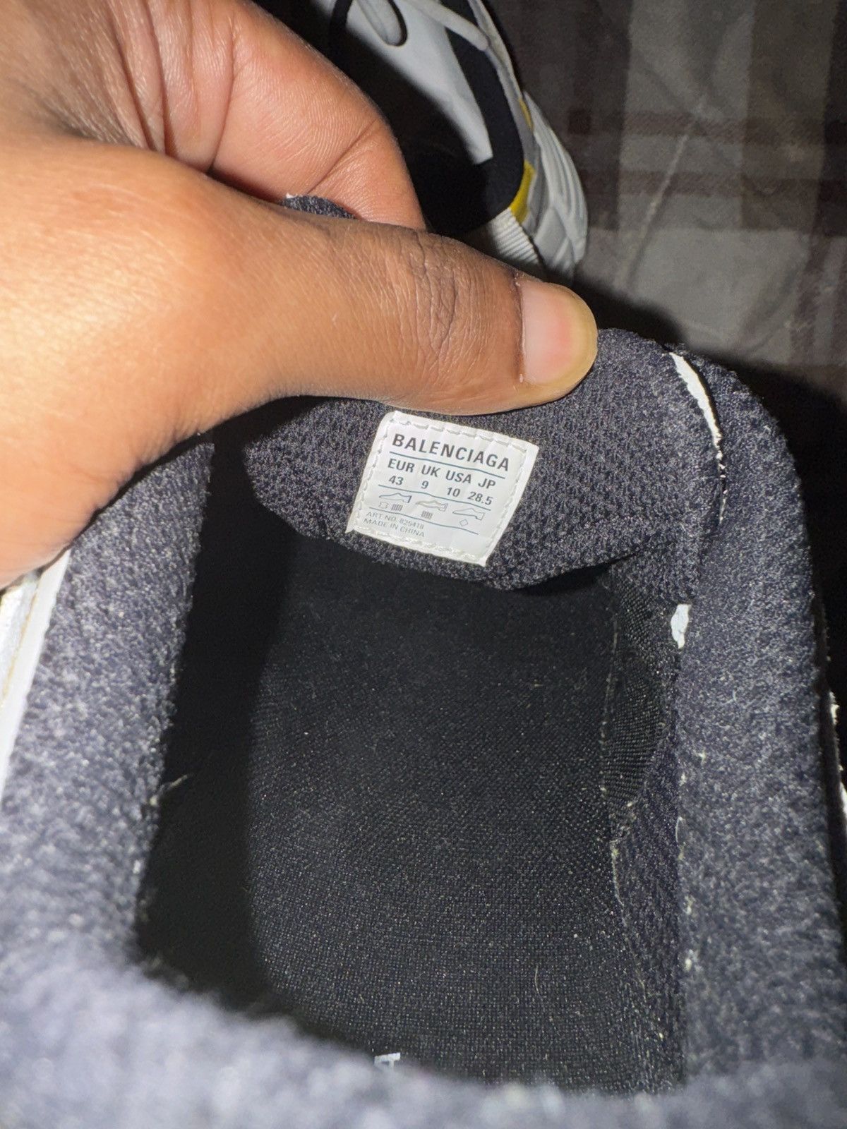 Balenciaga Monday Size US 10 / EU 43 - 13 Thumbnail