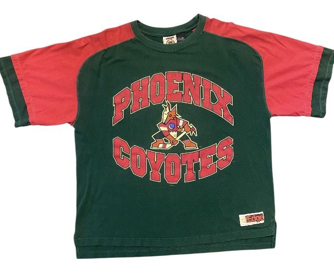 Pro Edge × Vintage Vintage Phoenix Coyote’s Shirt Size US L / EU 52-54 / 3 - 1 Thumbnail
