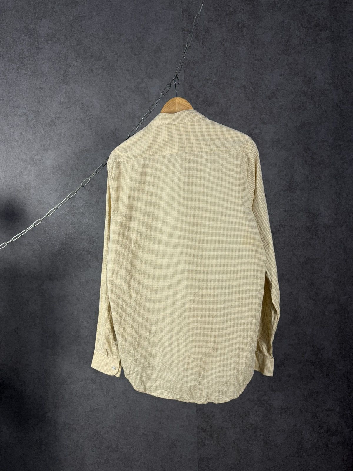 Tonsure Tonsure luxury designer shirt Size US L / EU 52-54 / 3 - 7 Thumbnail