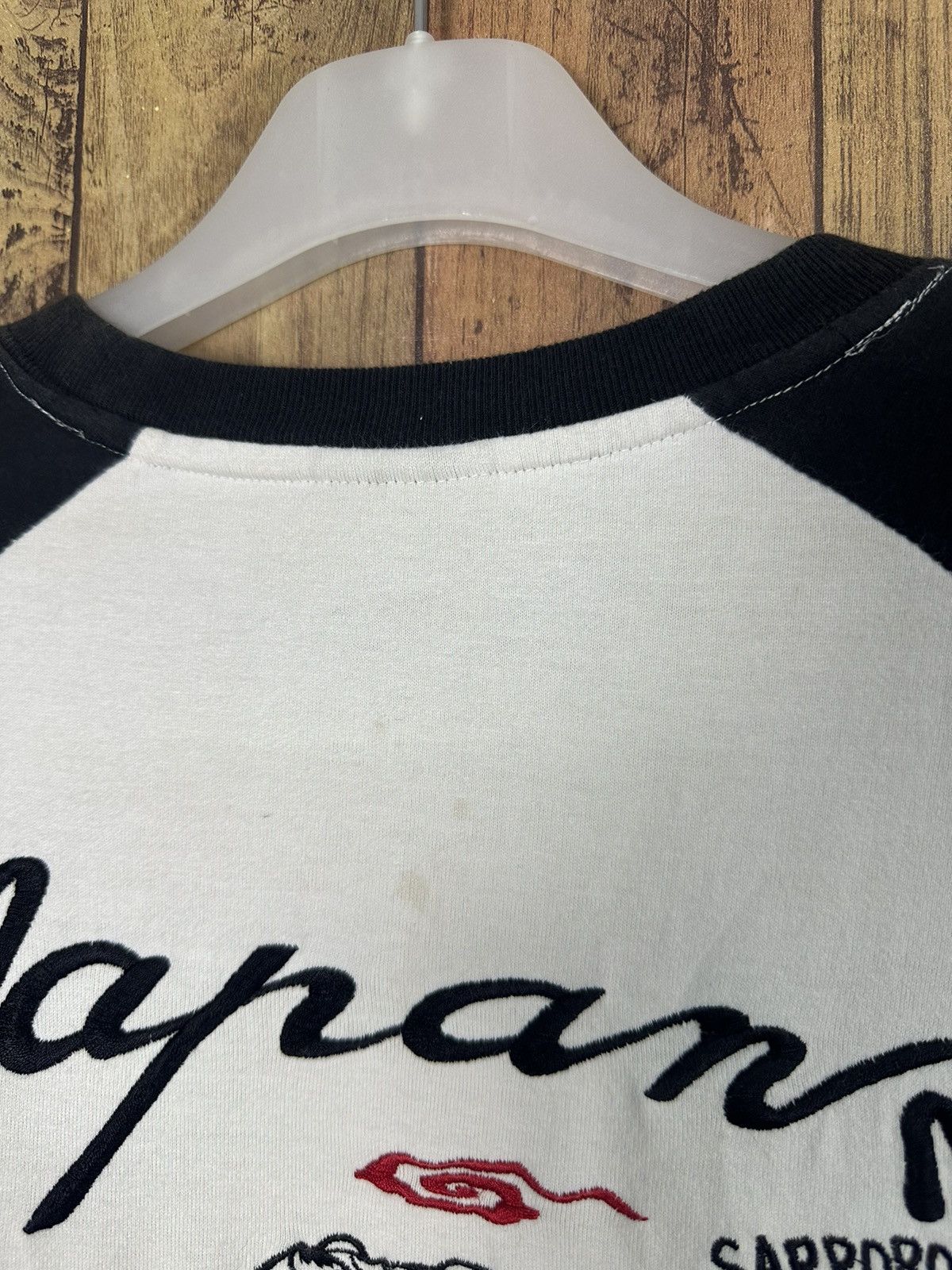 Japanese Brand Sukajan The Exotic Japanese Ww2 Design Tshirt A372 Size US L / EU 52-54 / 3 - 8 Thumbnail