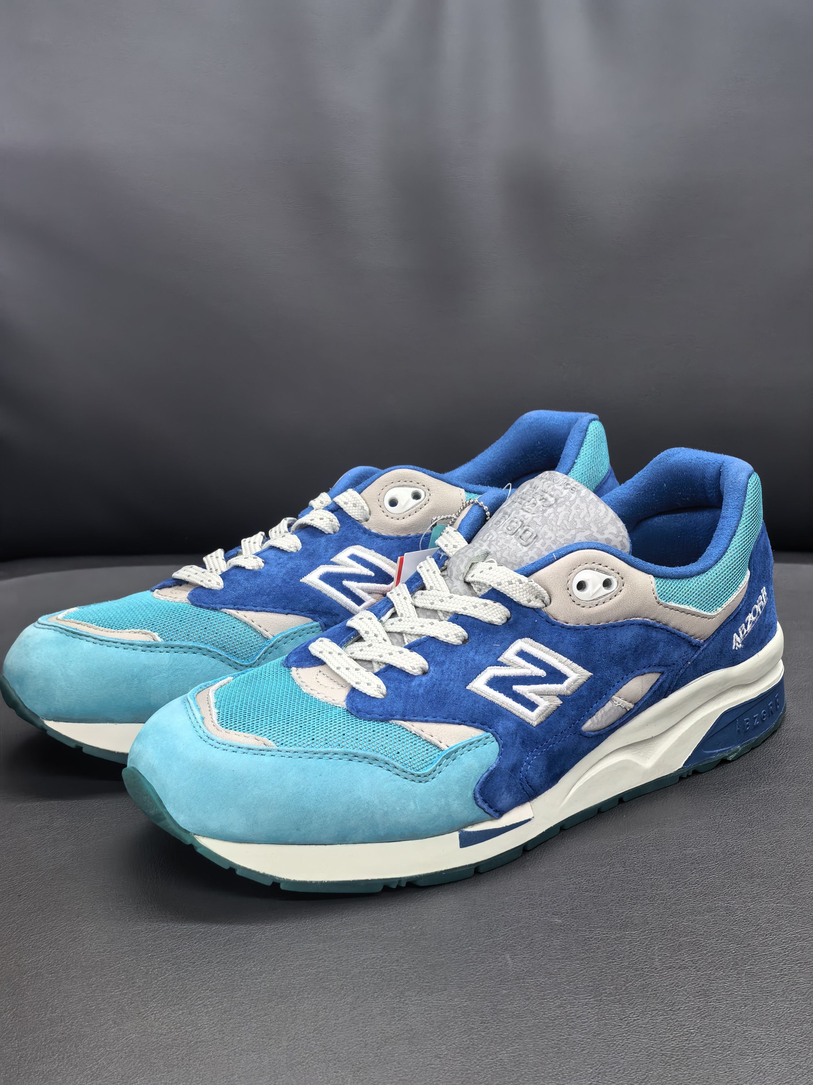New Balance new balance x Nice Kicks cm1600nk us10 Size US 10 / EU 43 - 1 Thumbnail