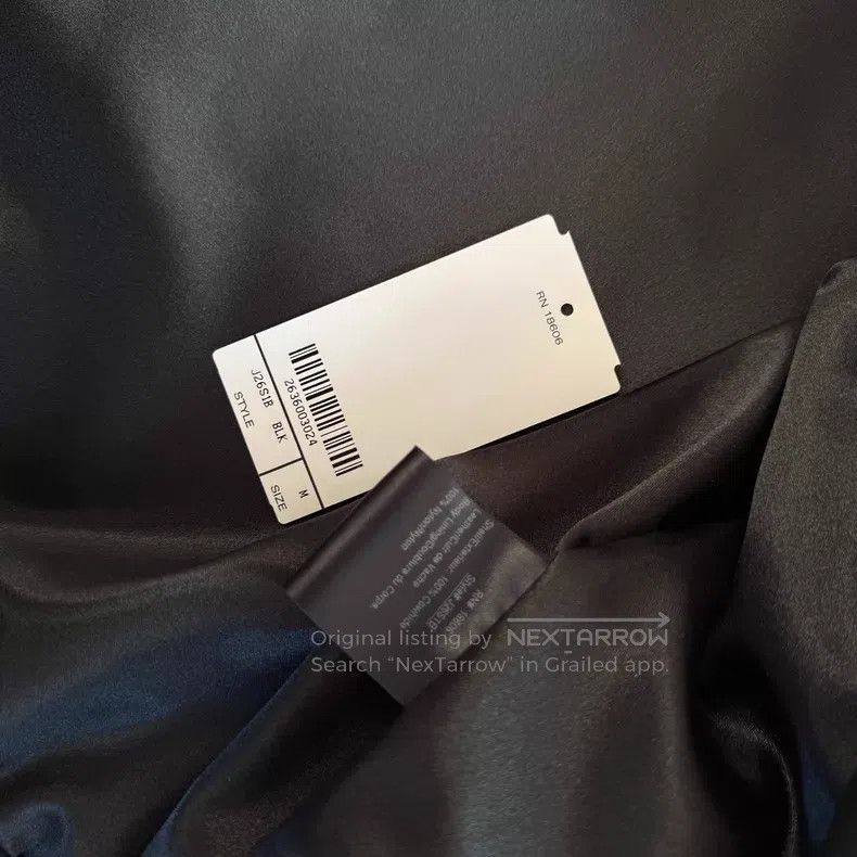 Schott Schott Co-branded cowhide leather jacket Size US M / EU 48-50 / 2 - 5 Thumbnail