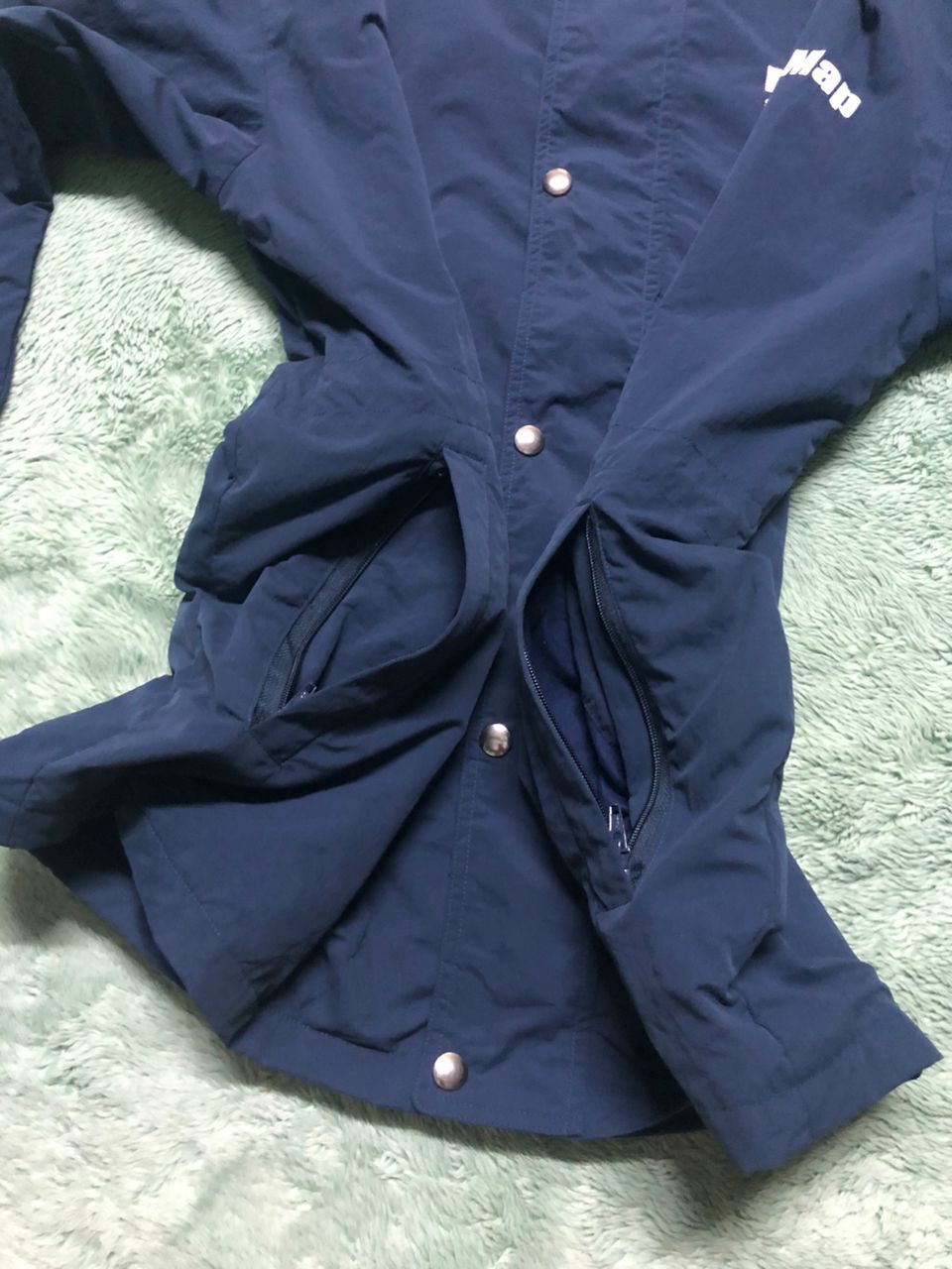 Other SUZUKI MOTO MAP LIGHT JACKET Size US L / EU 52-54 / 3 - 11 Thumbnail
