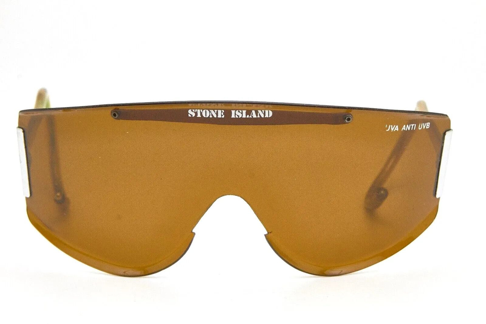 Stone Island Stone Island 80s Archive Oversize Shades, Techno Rave Size ONE SIZE - 1 Thumbnail