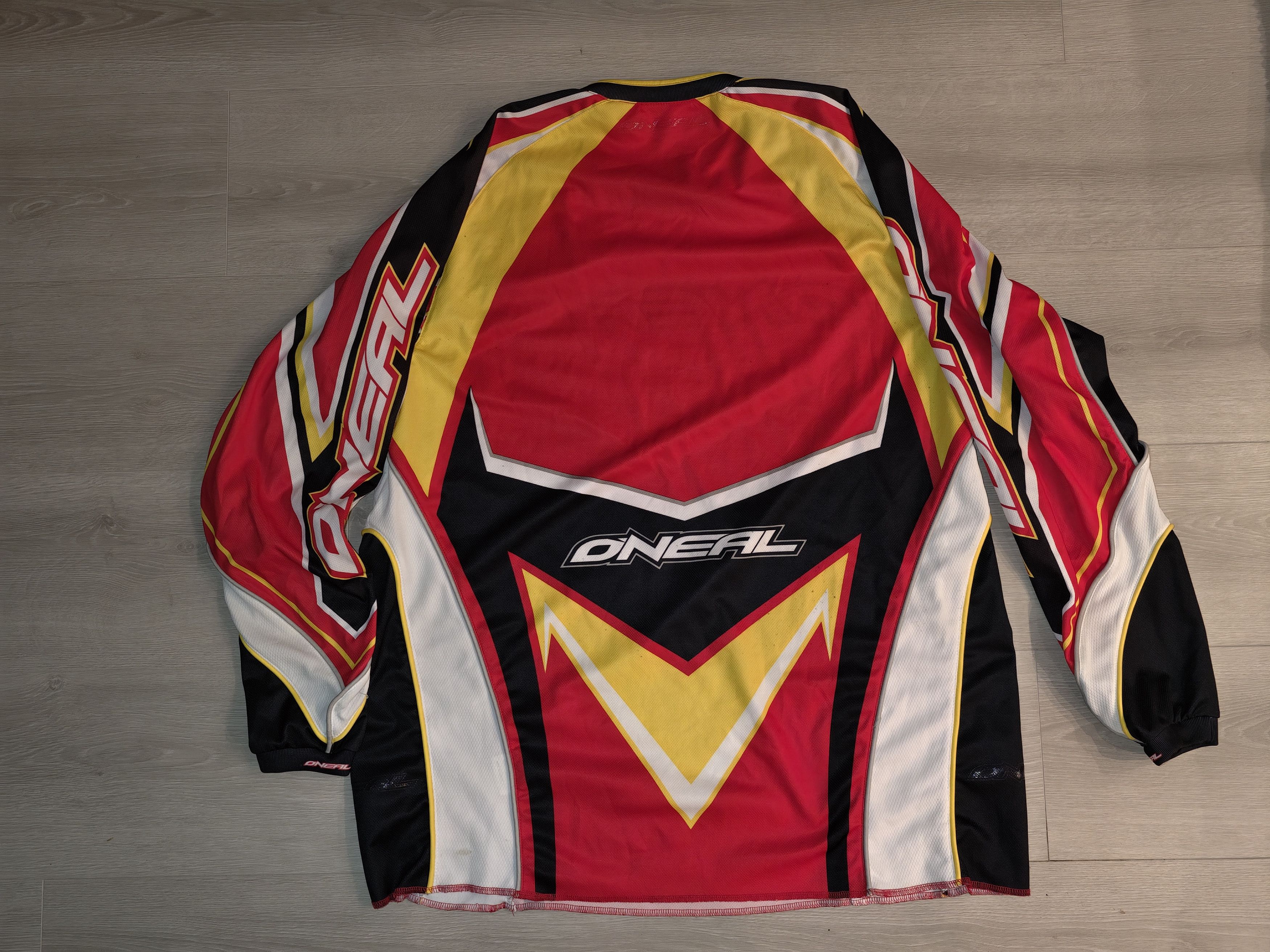 Other O’Neal Motocross Jersey Size US XL / EU 56 / 4 - 3 Thumbnail