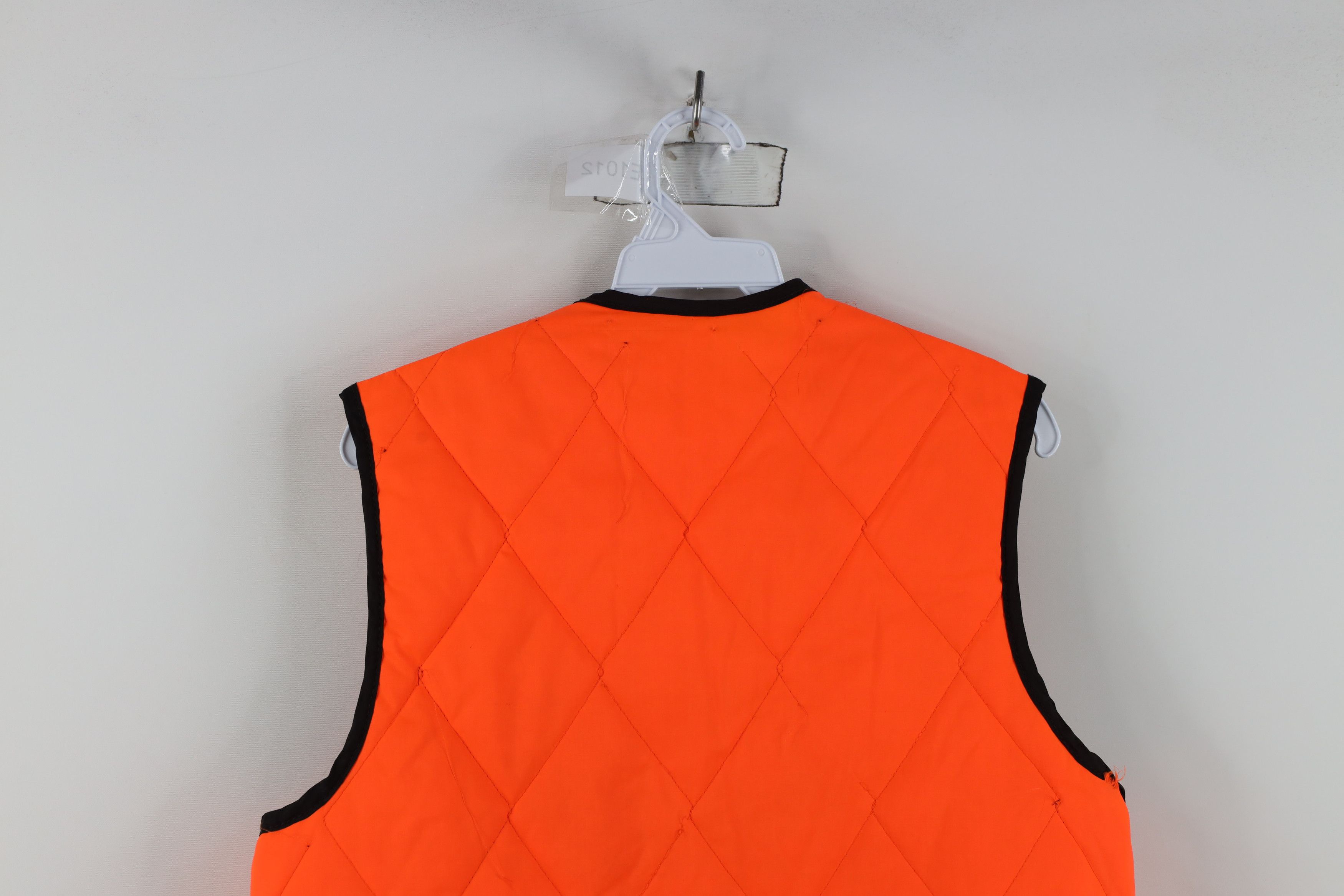 Vintage Vintage 70s Streetwear Reversible Camouflage Puffer Vest Size US L / EU 52-54 / 3 - 16 Thumbnail